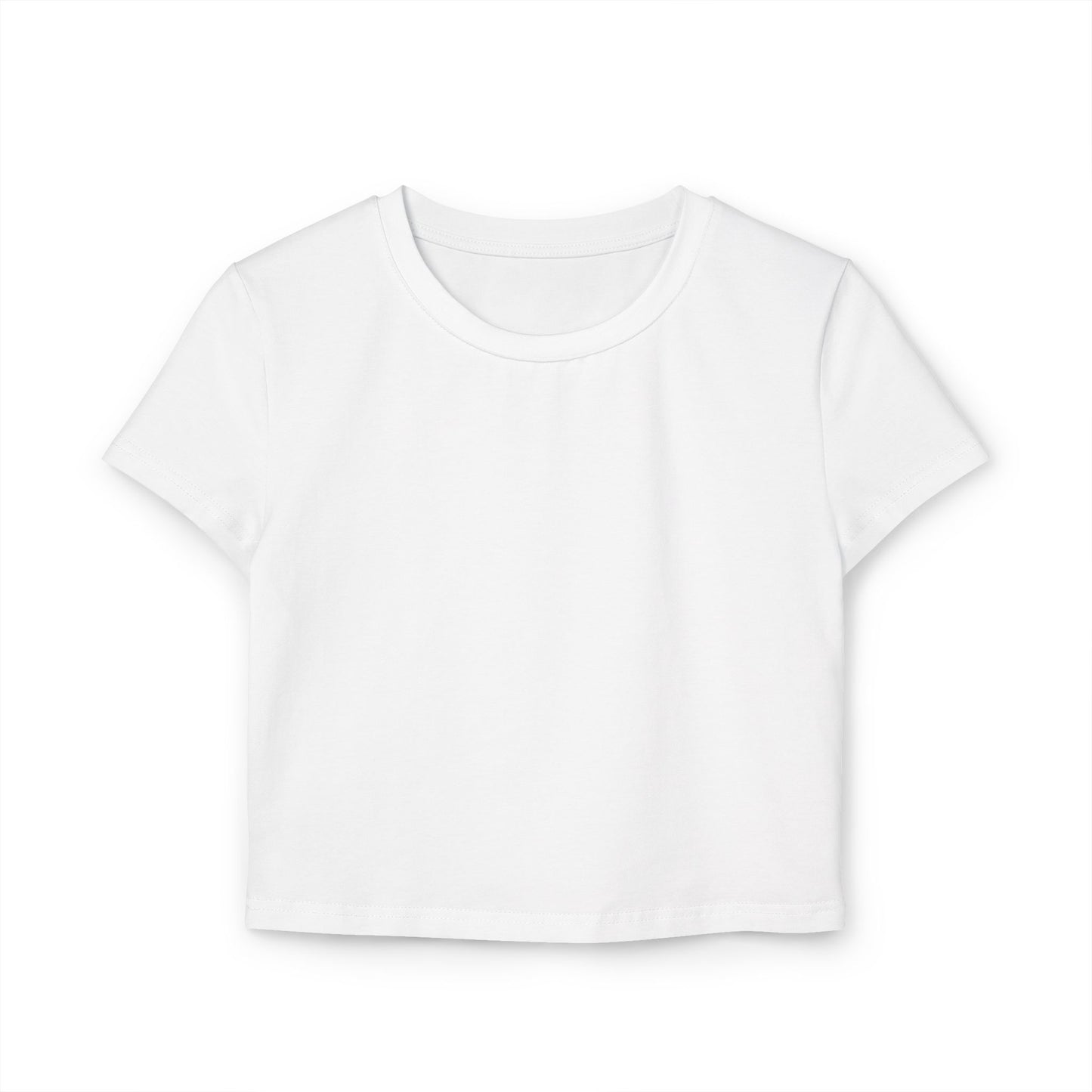 A7X - Cute Death Skull - Baby Tee Mujer