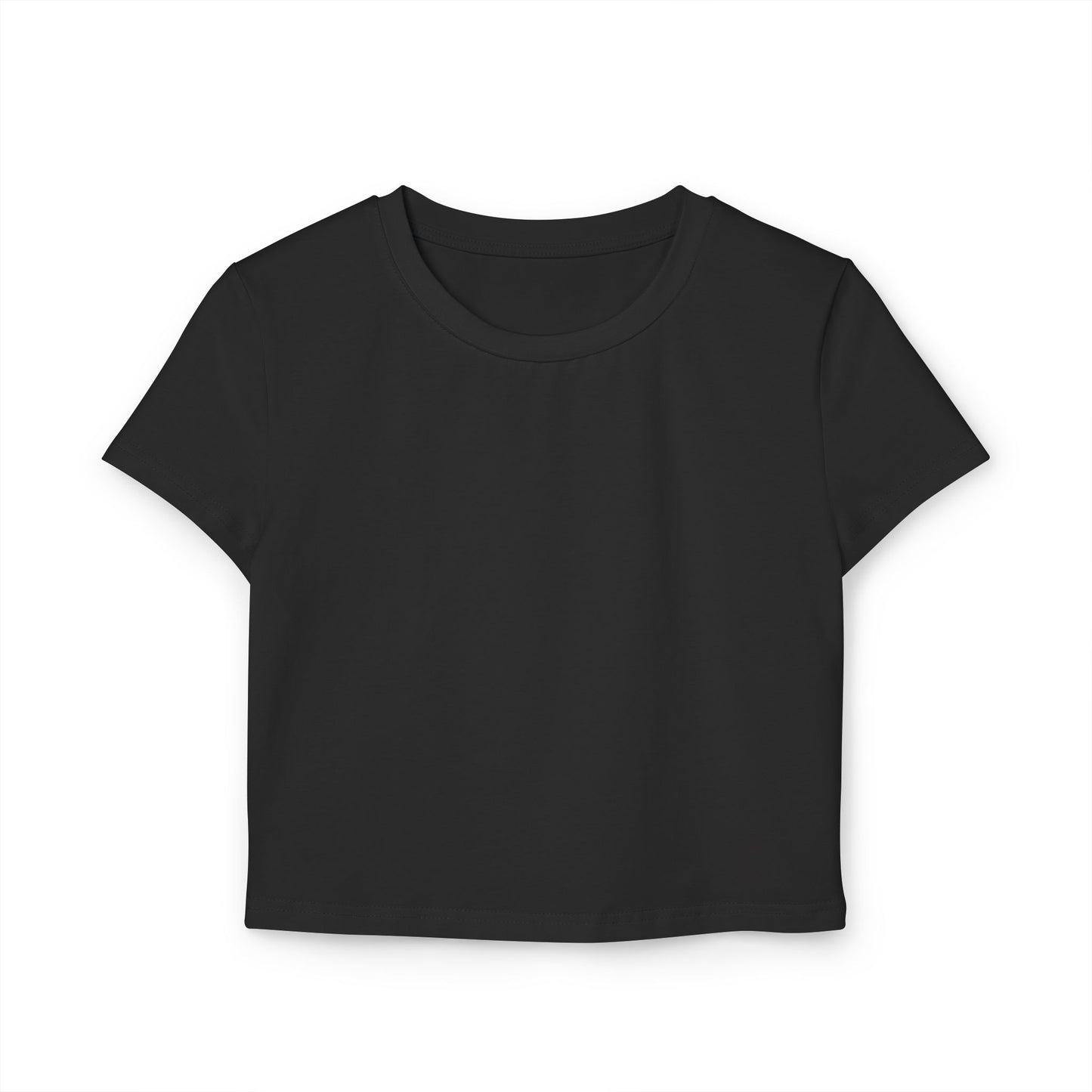 A7X - Cute Death Skull - Baby Tee Mujer