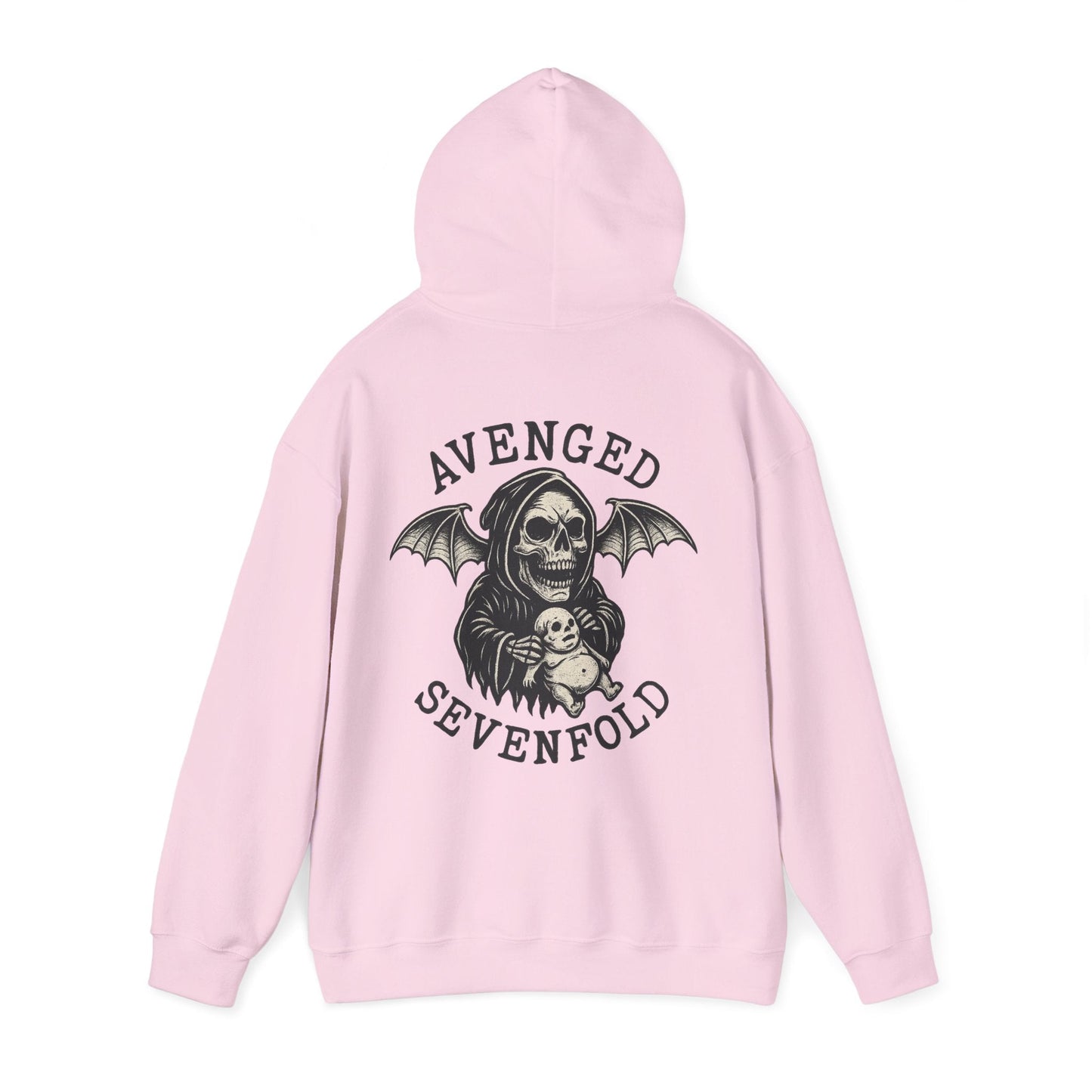 A7X Baby Skull Logo - Hoodie - Unisex - STRIINGS