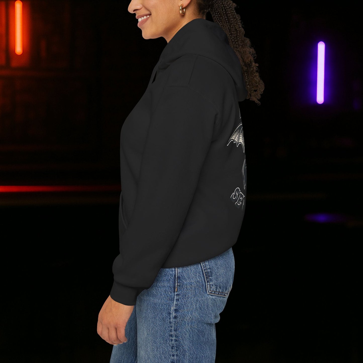 A7X Baby Skull Logo - Hoodie - Unisex - STRIINGS