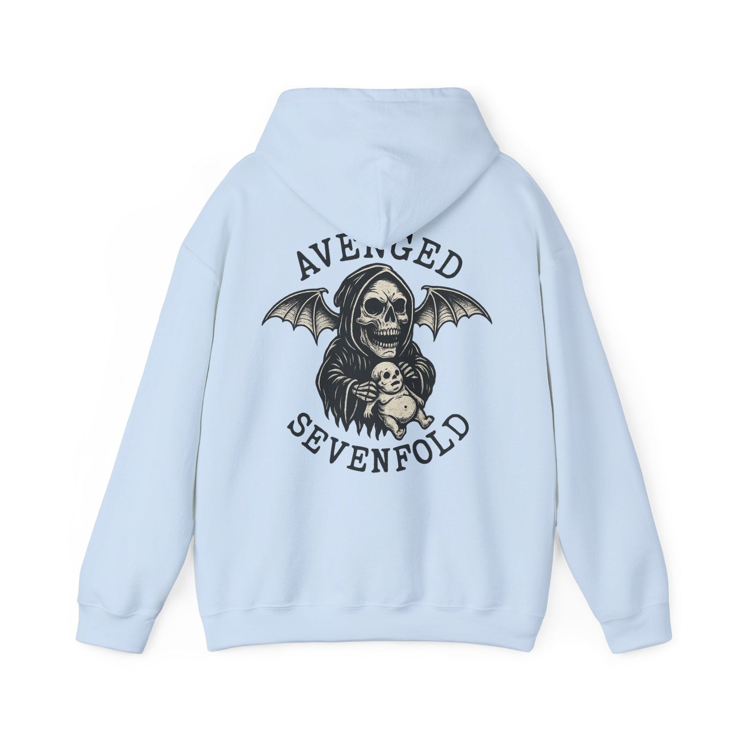A7X Baby Skull Logo - Hoodie - Unisex - STRIINGS