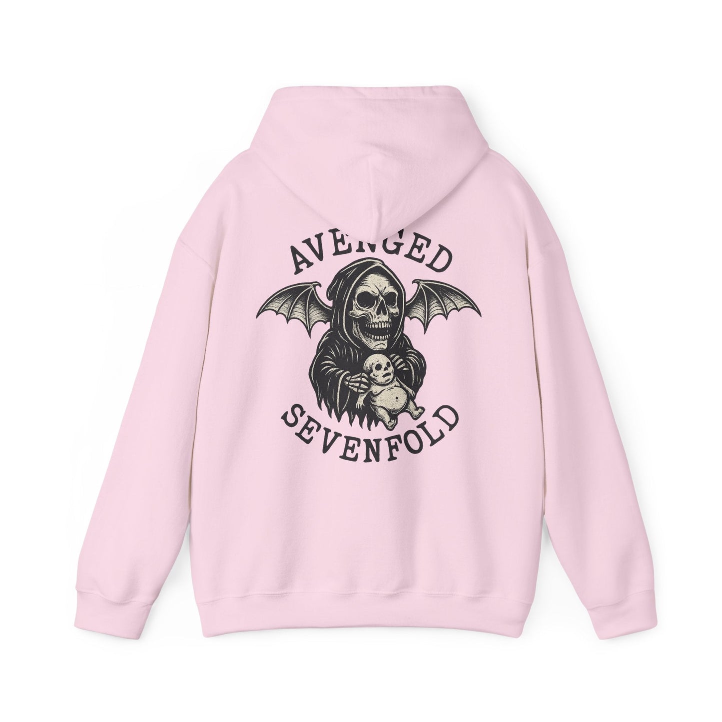 A7X Baby Skull Logo - Hoodie - Unisex - STRIINGS
