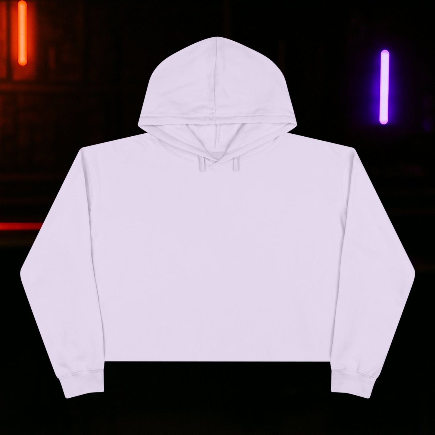 A7X Cute Logo - Mujer - Crop Hoodie - STRIINGS