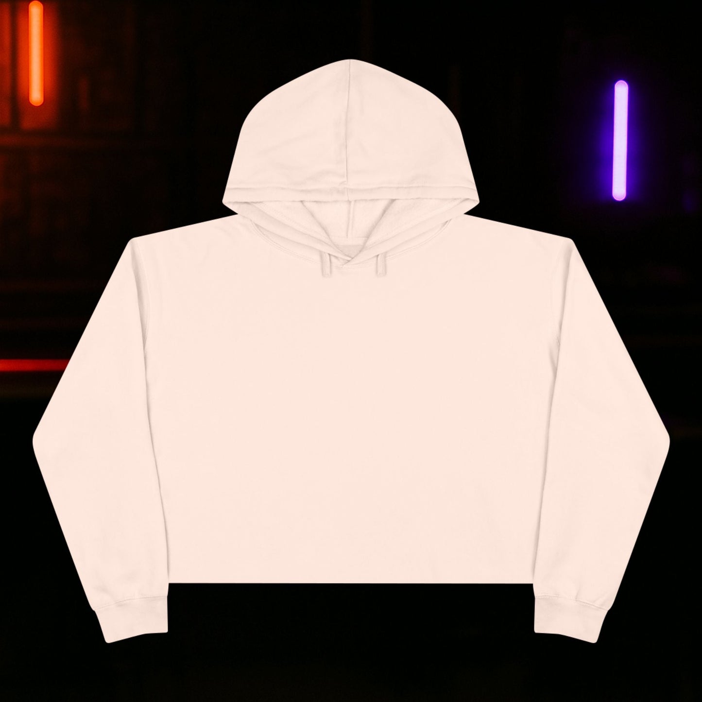 A7X Cute Logo - Mujer - Crop Hoodie - STRIINGS