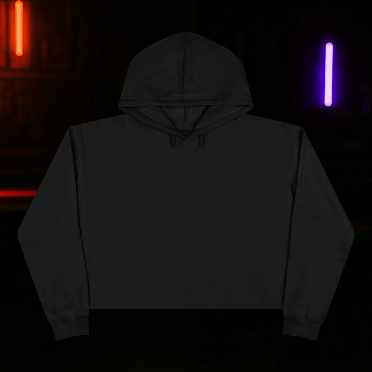 A7X Cute Logo - Mujer - Crop Hoodie - STRIINGS