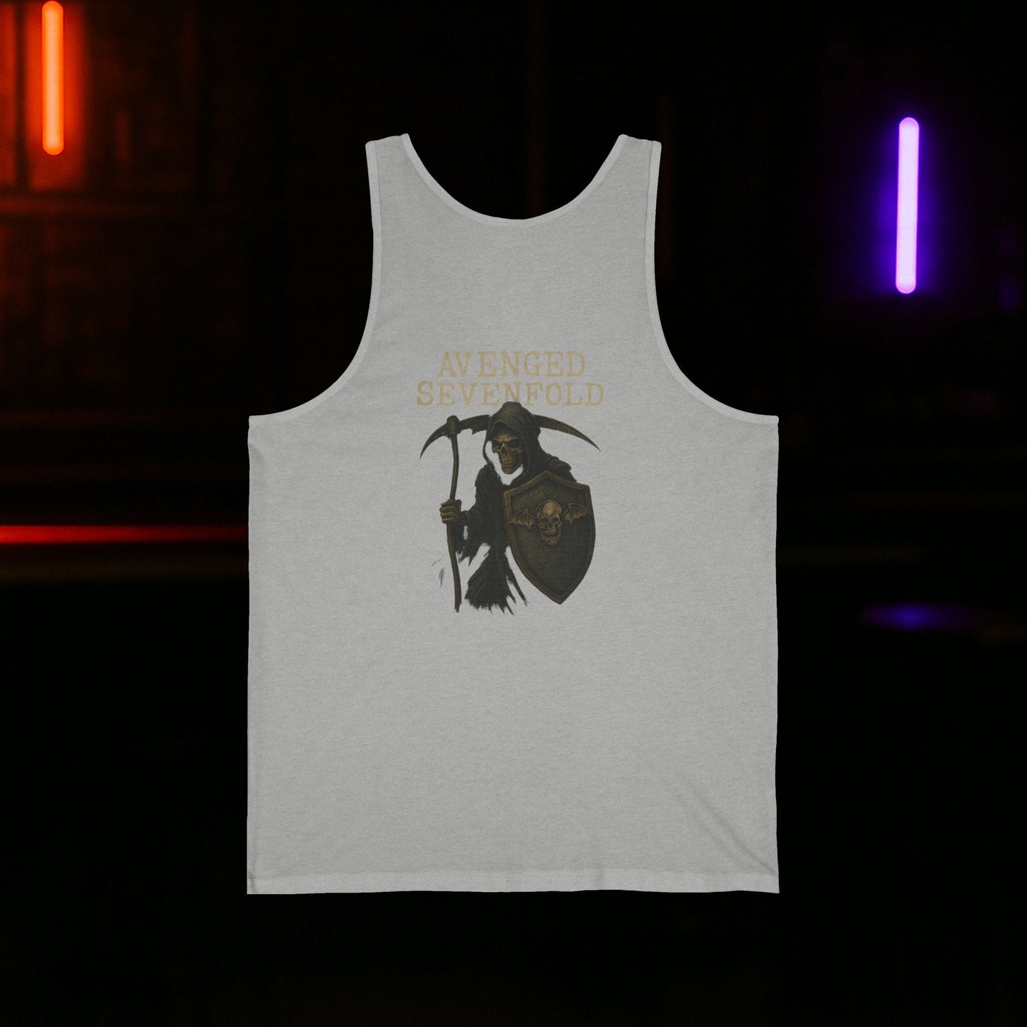 A7X Death Logo - Unisex TankTop - STRIINGS