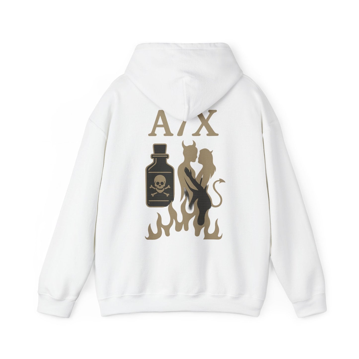 A7X - Gothic Devilish Charm Unisex Hoodie - STRIINGS