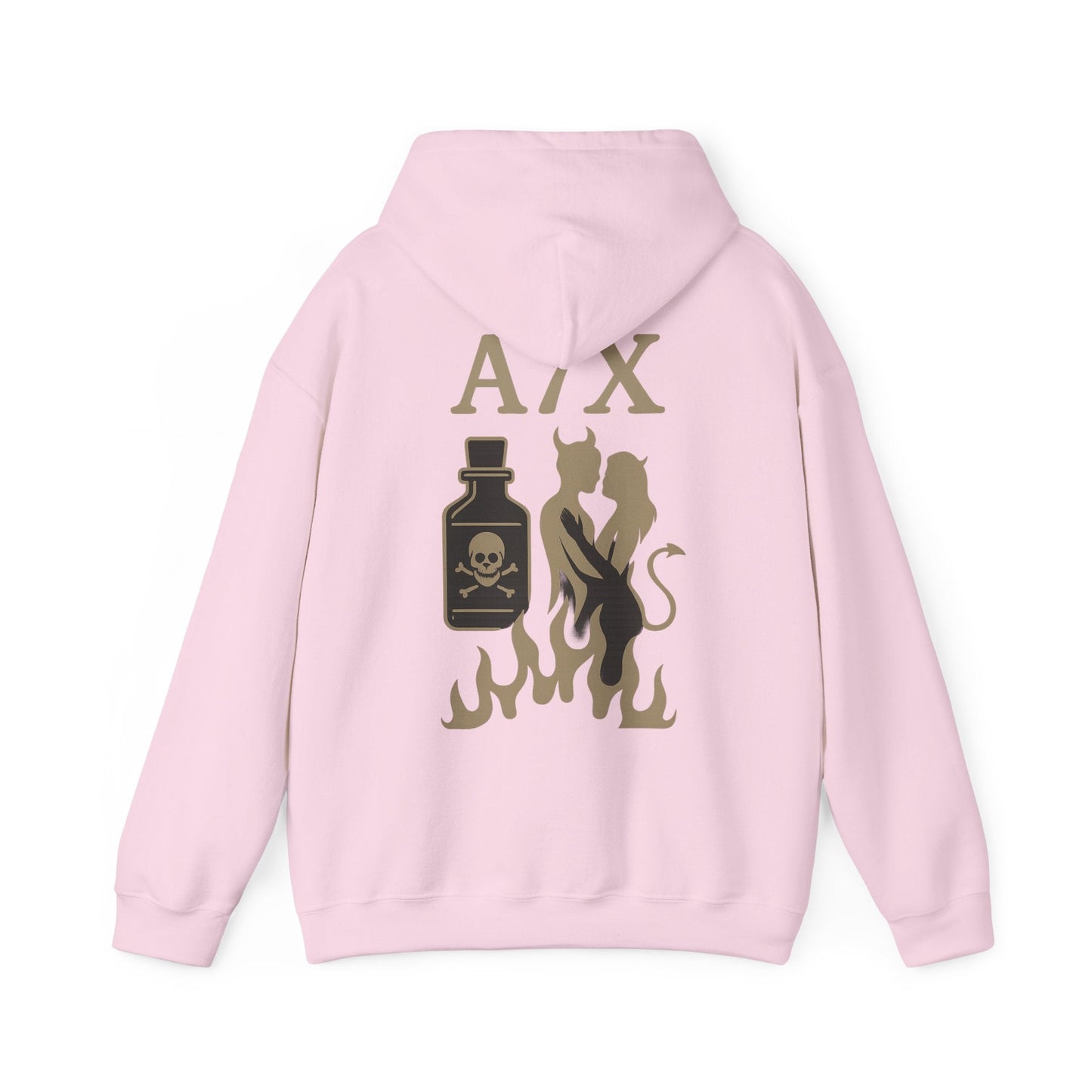 A7X - Gothic Devilish Charm Unisex Hoodie - STRIINGS