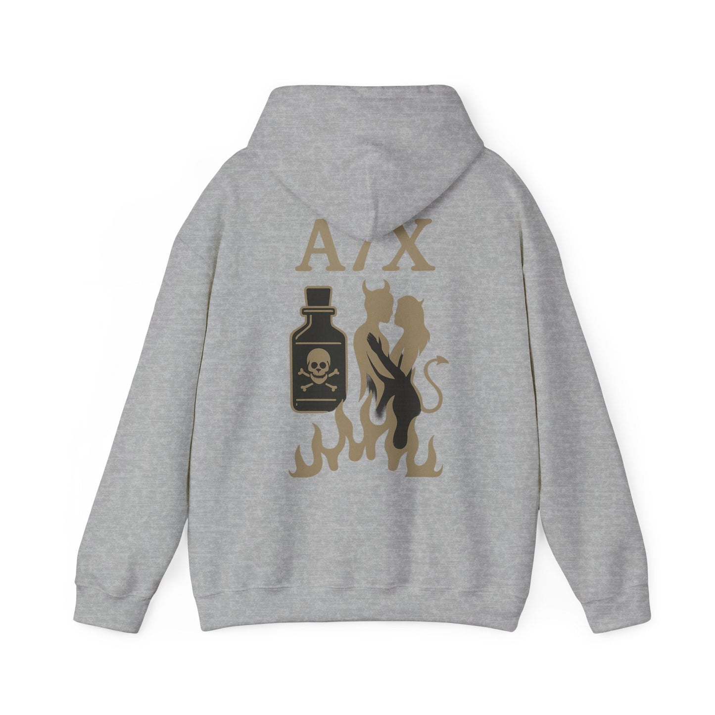 A7X - Gothic Devilish Charm Unisex Hoodie - STRIINGS