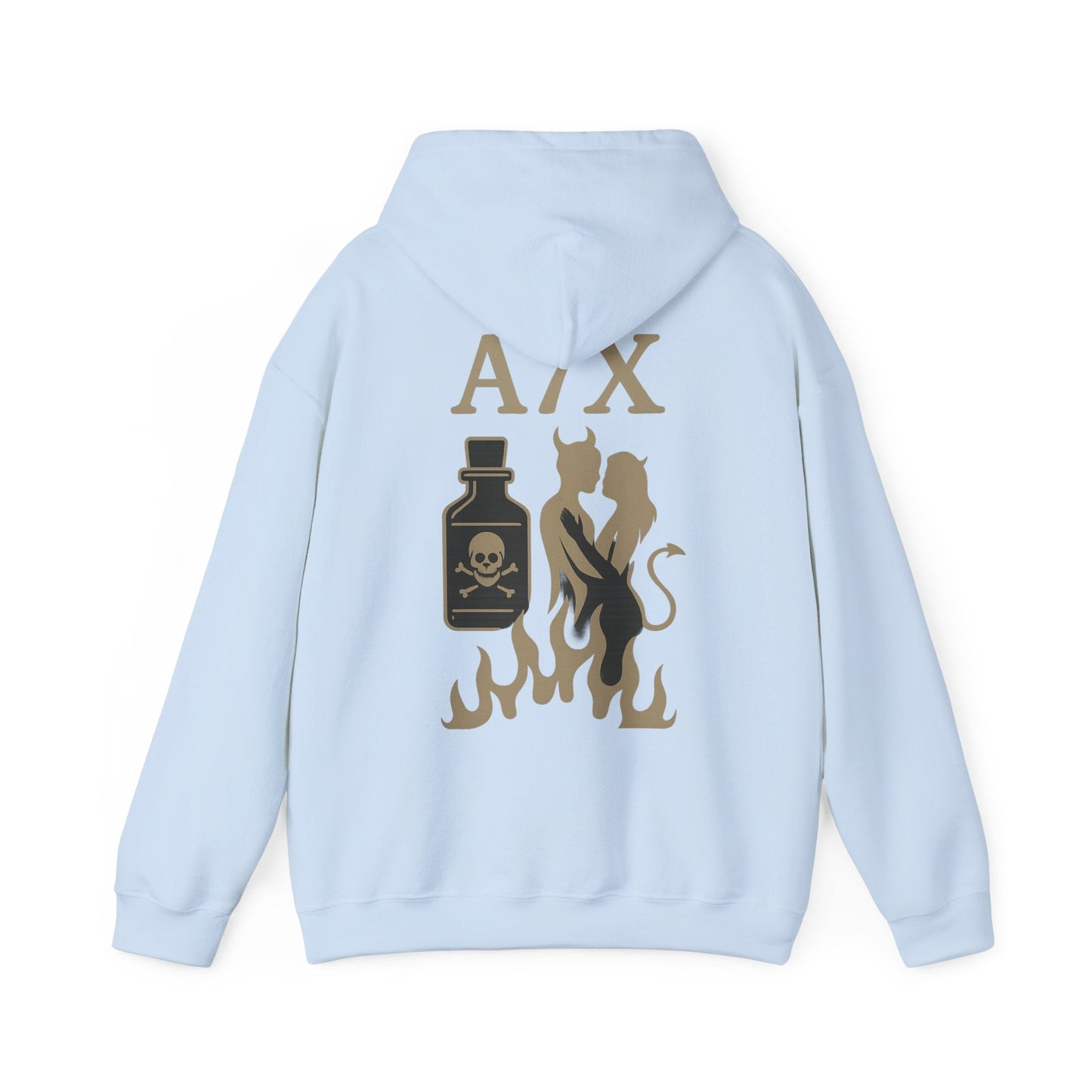 A7X - Gothic Devilish Charm Unisex Hoodie - STRIINGS
