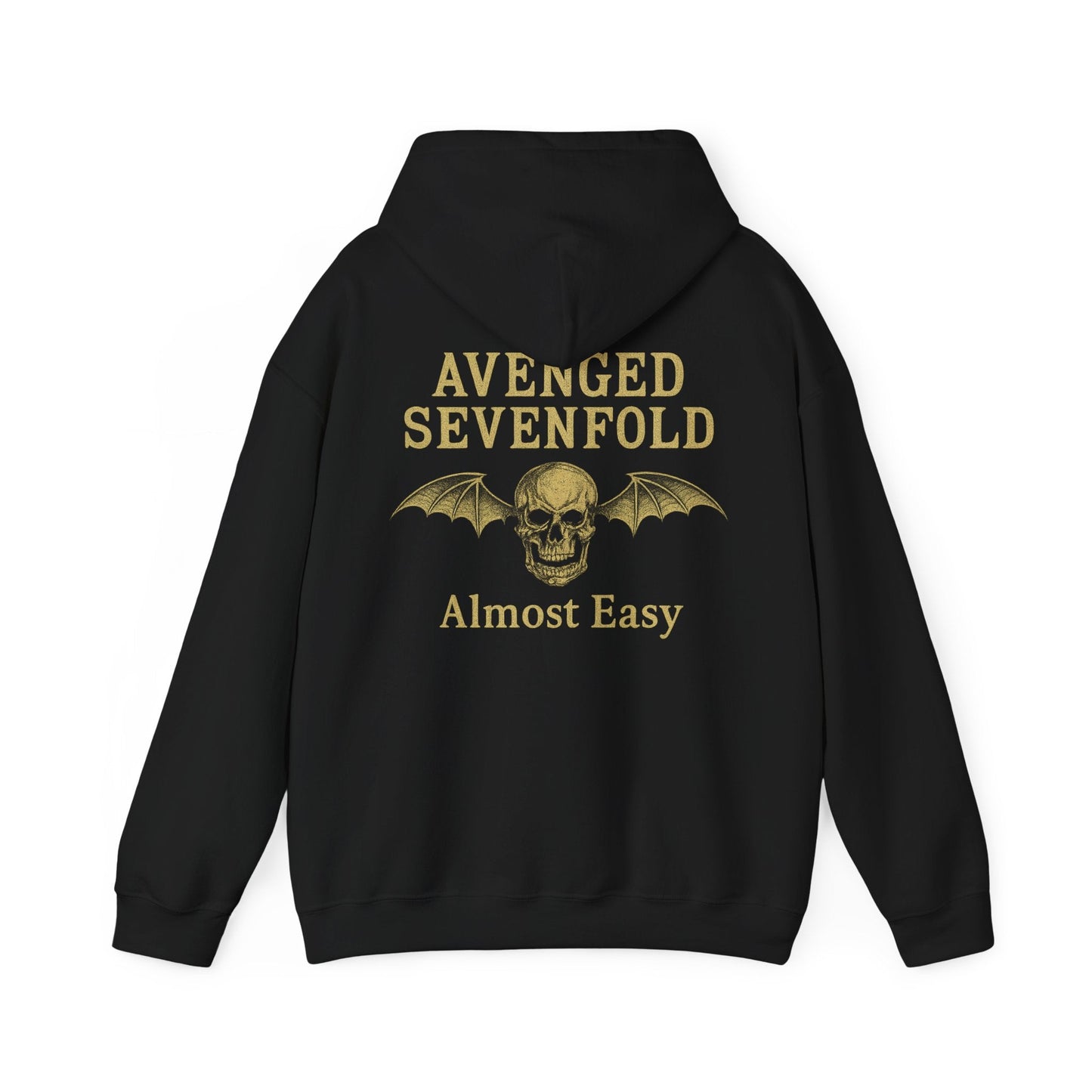 Avenged Sevenfold Almost Easy Hoodie Unisex - STRIINGS