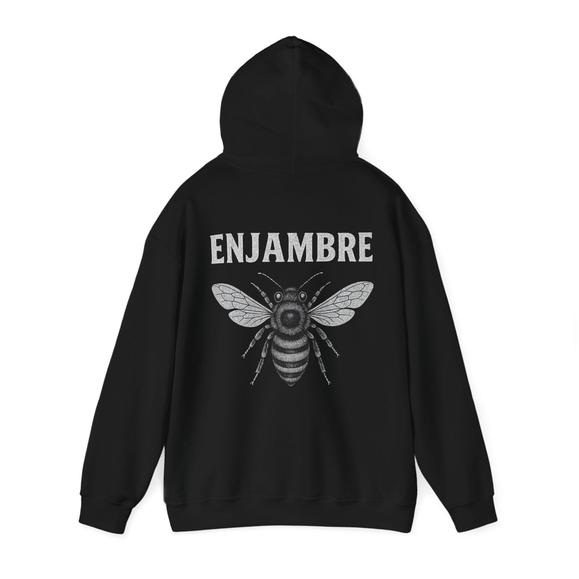 Enjambre Bee Unisex Hoodie - STRIINGS
