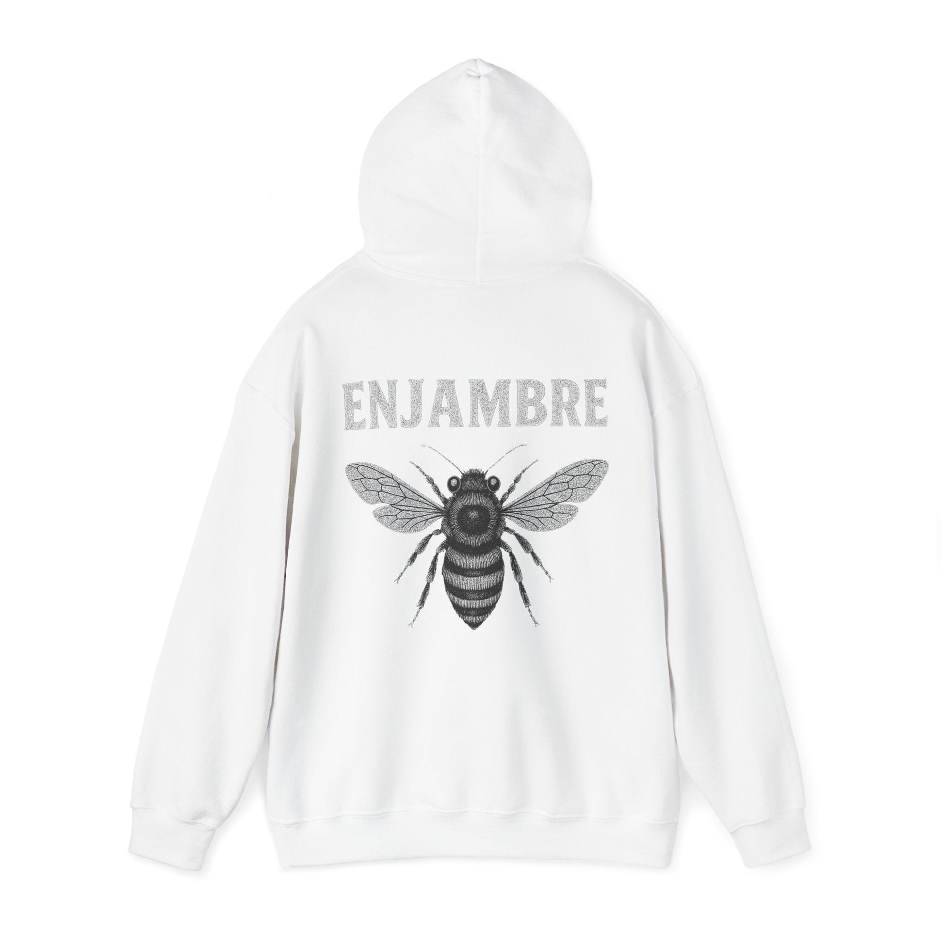 Enjambre Bee Unisex Hoodie - STRIINGS