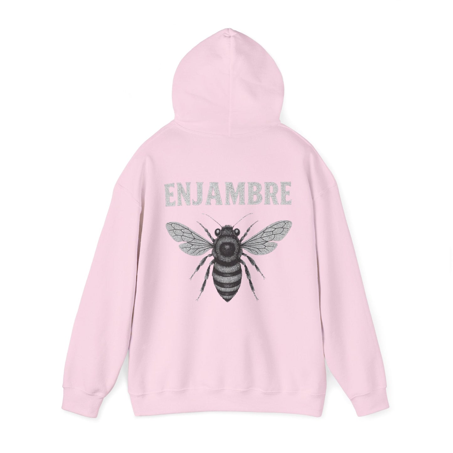 Enjambre Bee Unisex Hoodie - STRIINGS