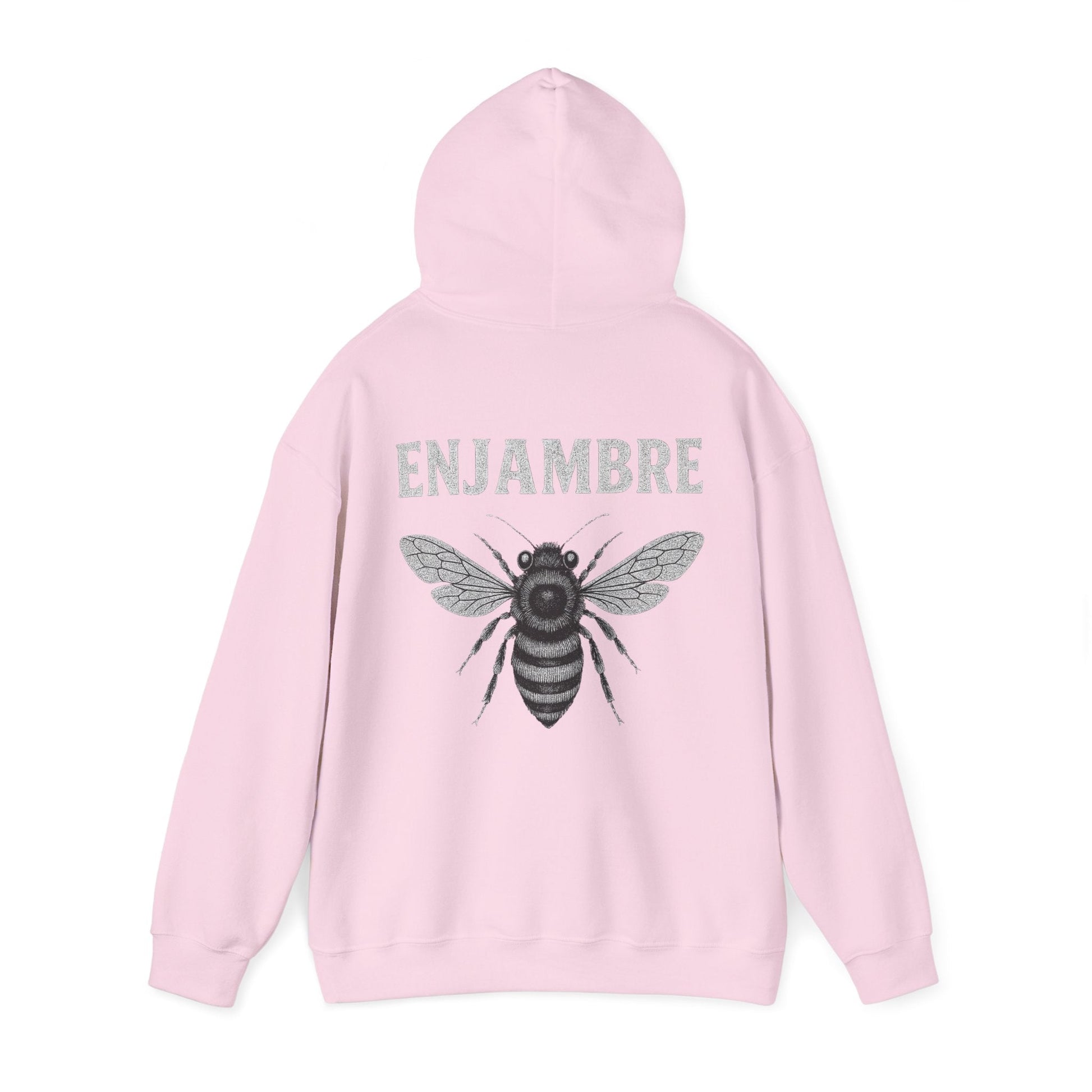 Enjambre Bee Unisex Hoodie - STRIINGS