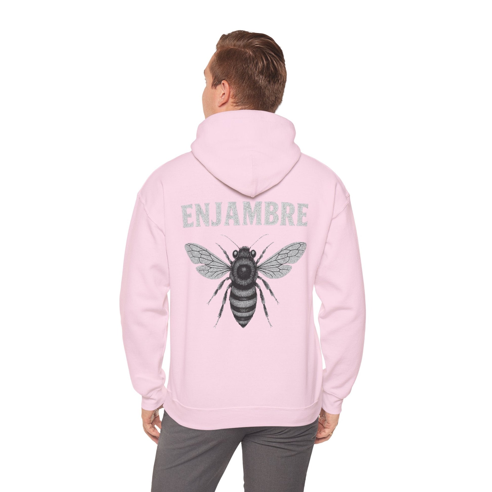 Enjambre Bee Unisex Hoodie - STRIINGS