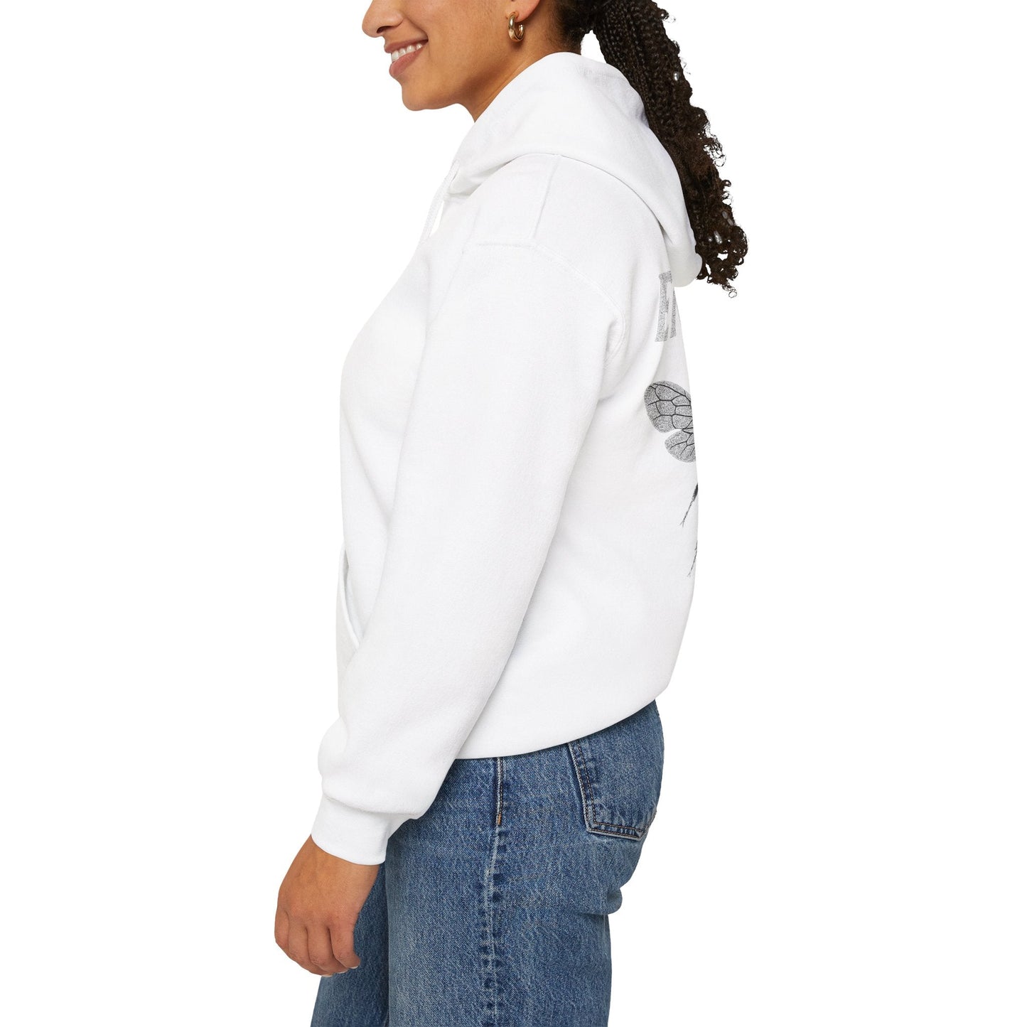 Enjambre Bee Unisex Hoodie - STRIINGS