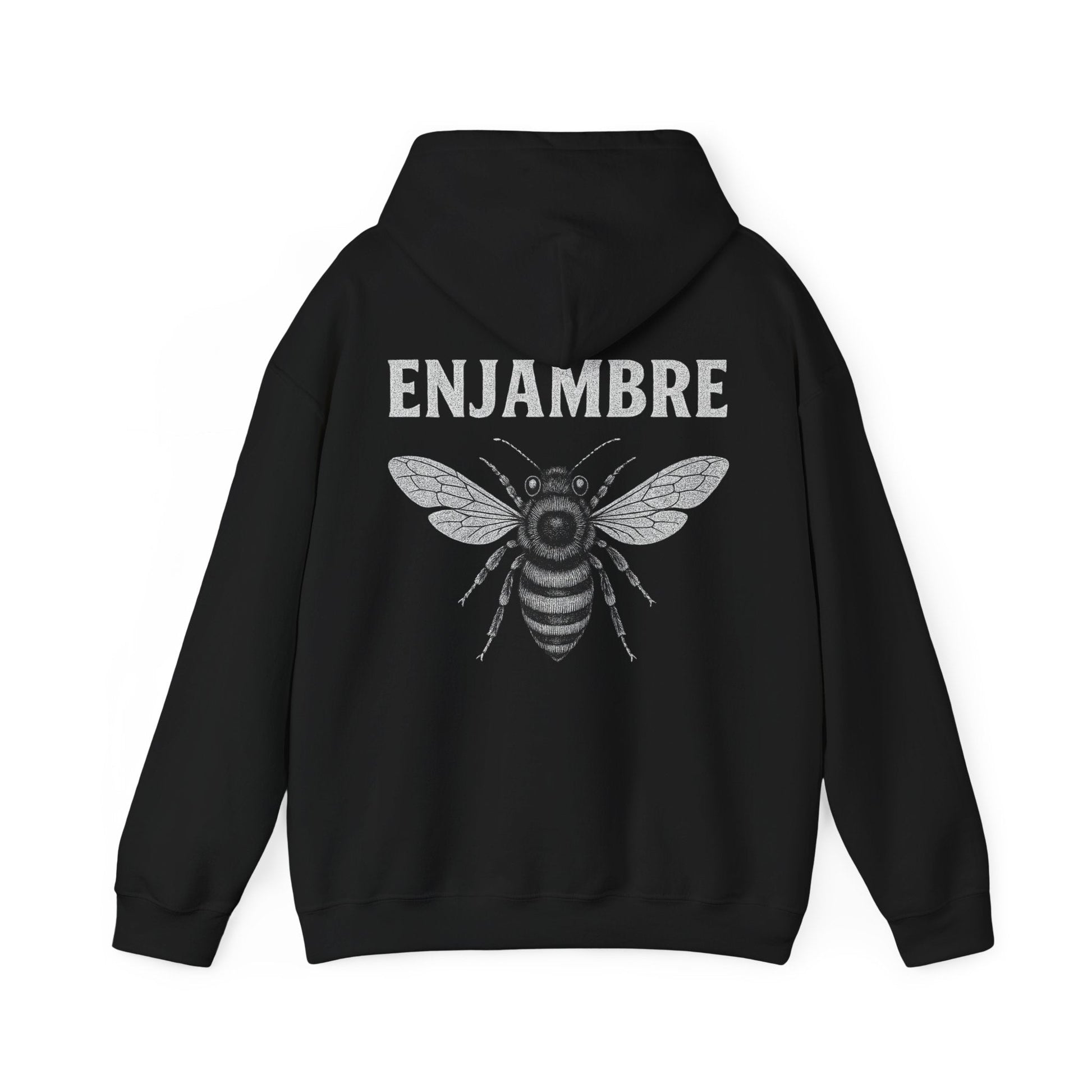 Enjambre Bee Unisex Hoodie - STRIINGS
