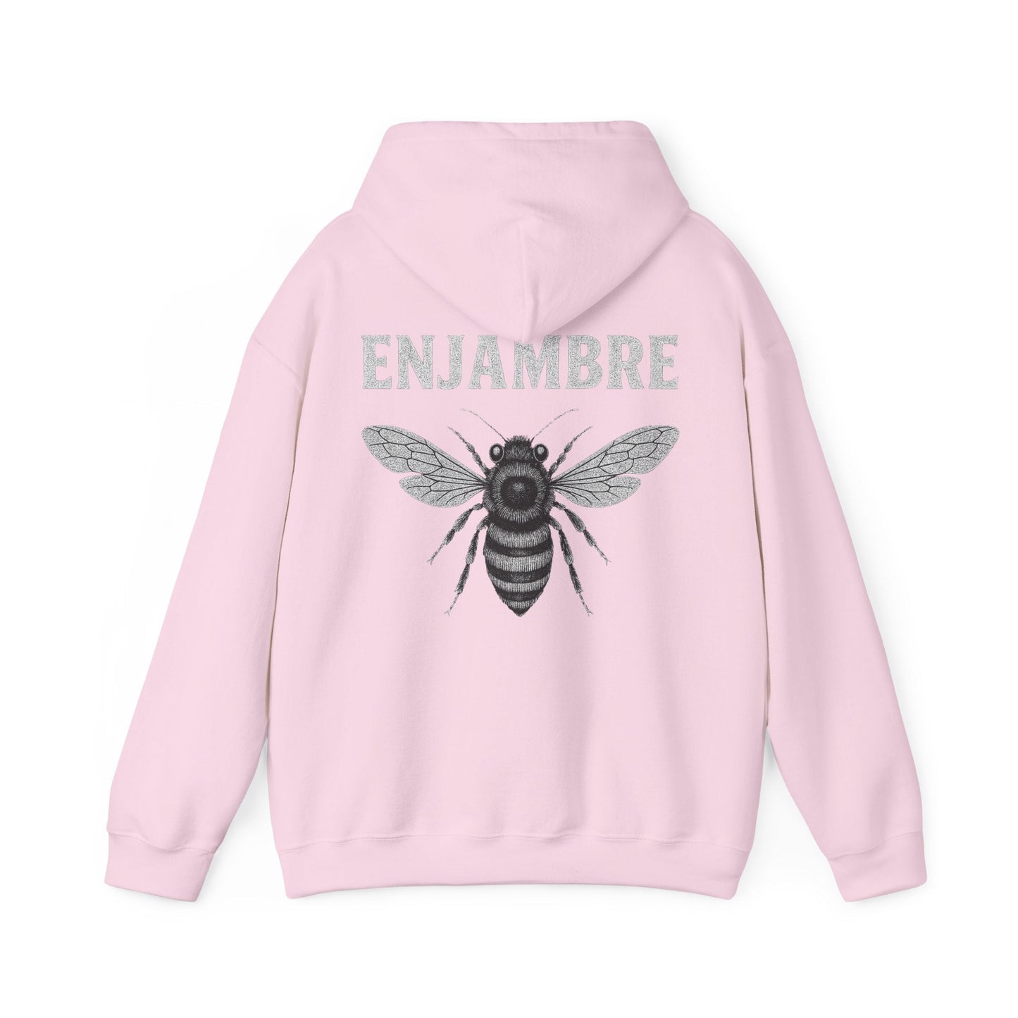 Enjambre Bee Unisex Hoodie - STRIINGS