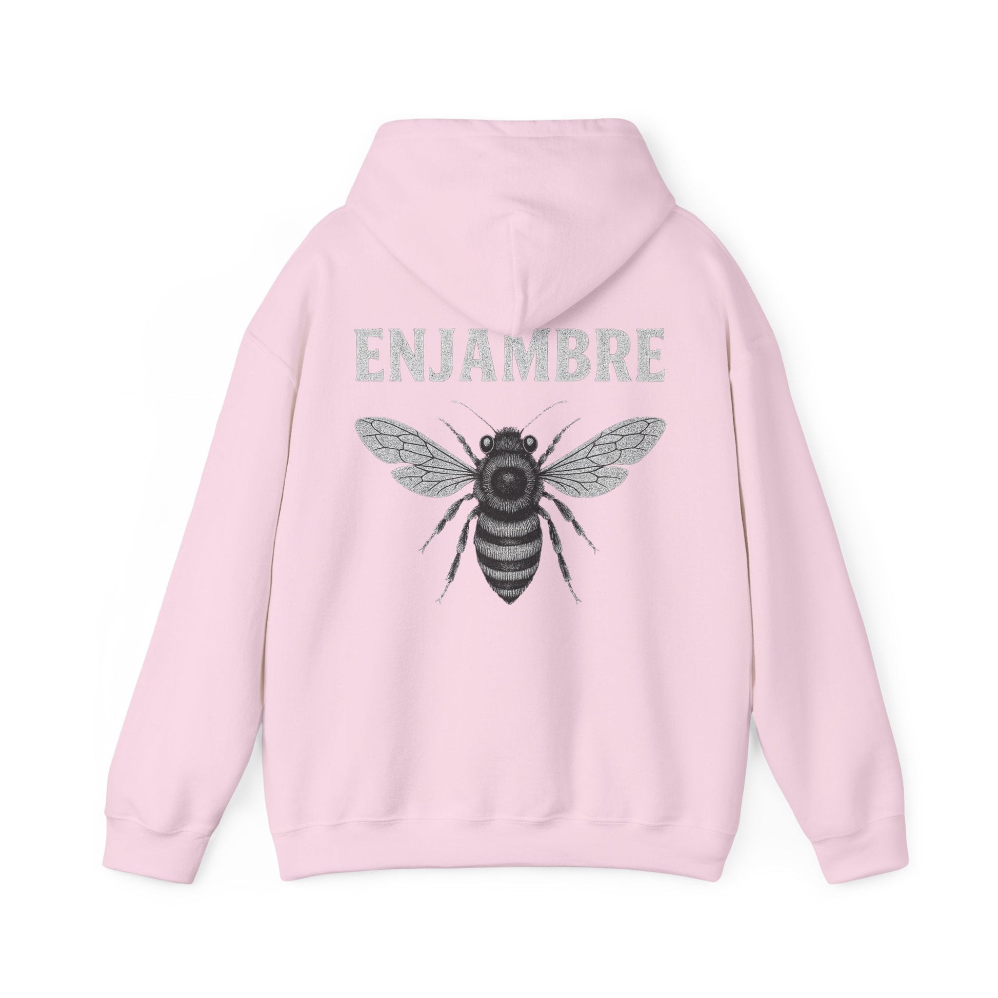 Enjambre Bee Unisex Hoodie - STRIINGS
