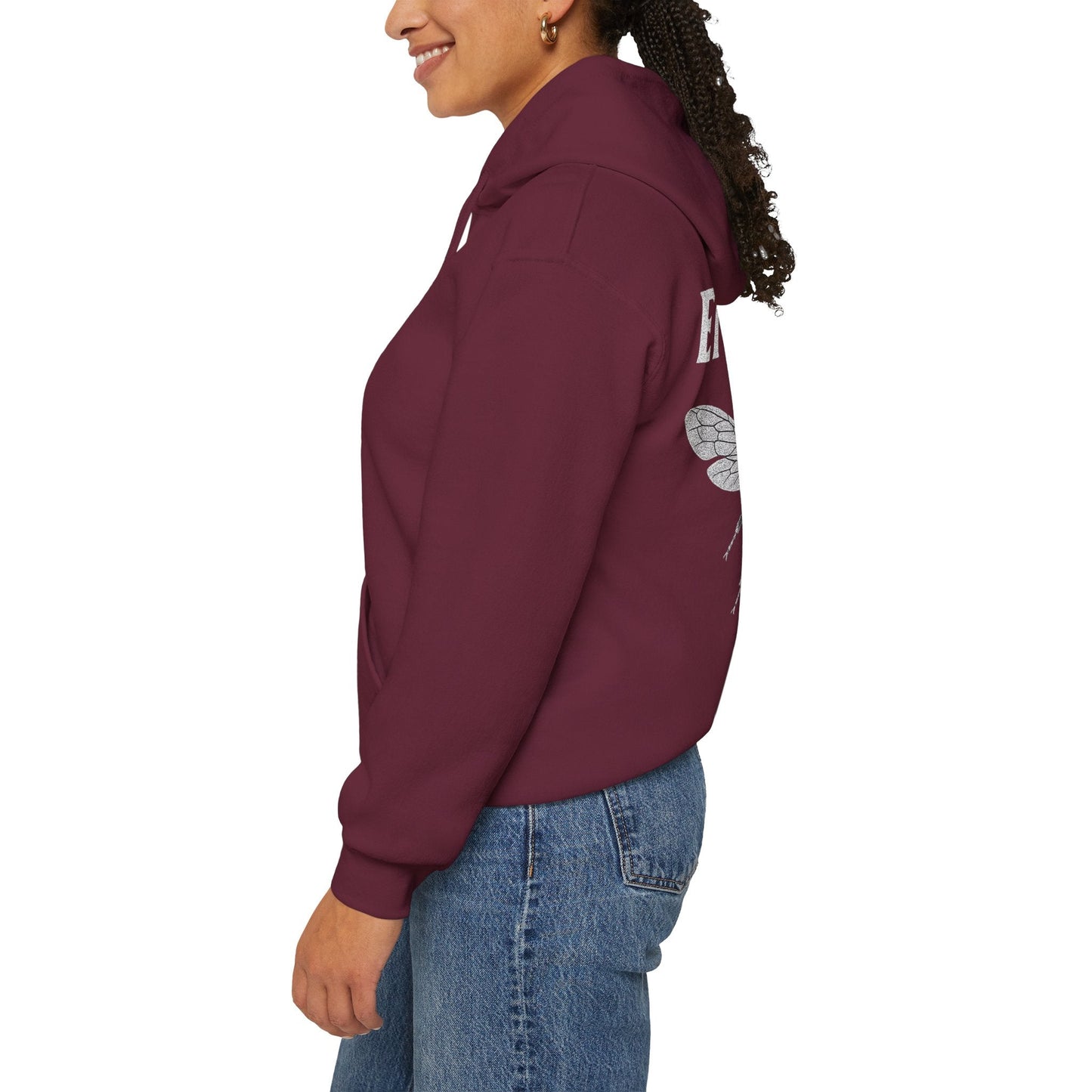 Enjambre Bee Unisex Hoodie - STRIINGS