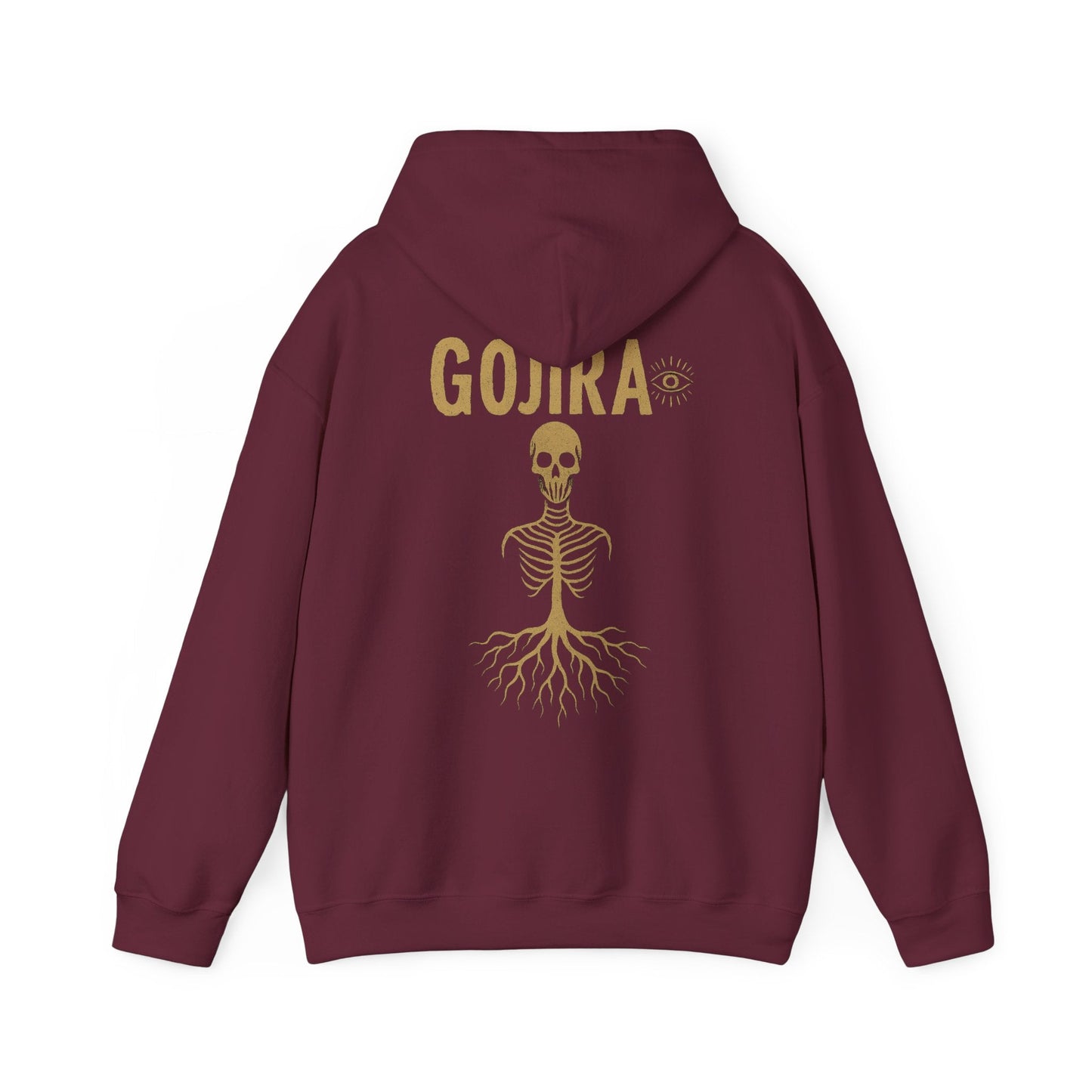 Gojira Skeleton Roots Hoodie - Unisex - STRIINGS