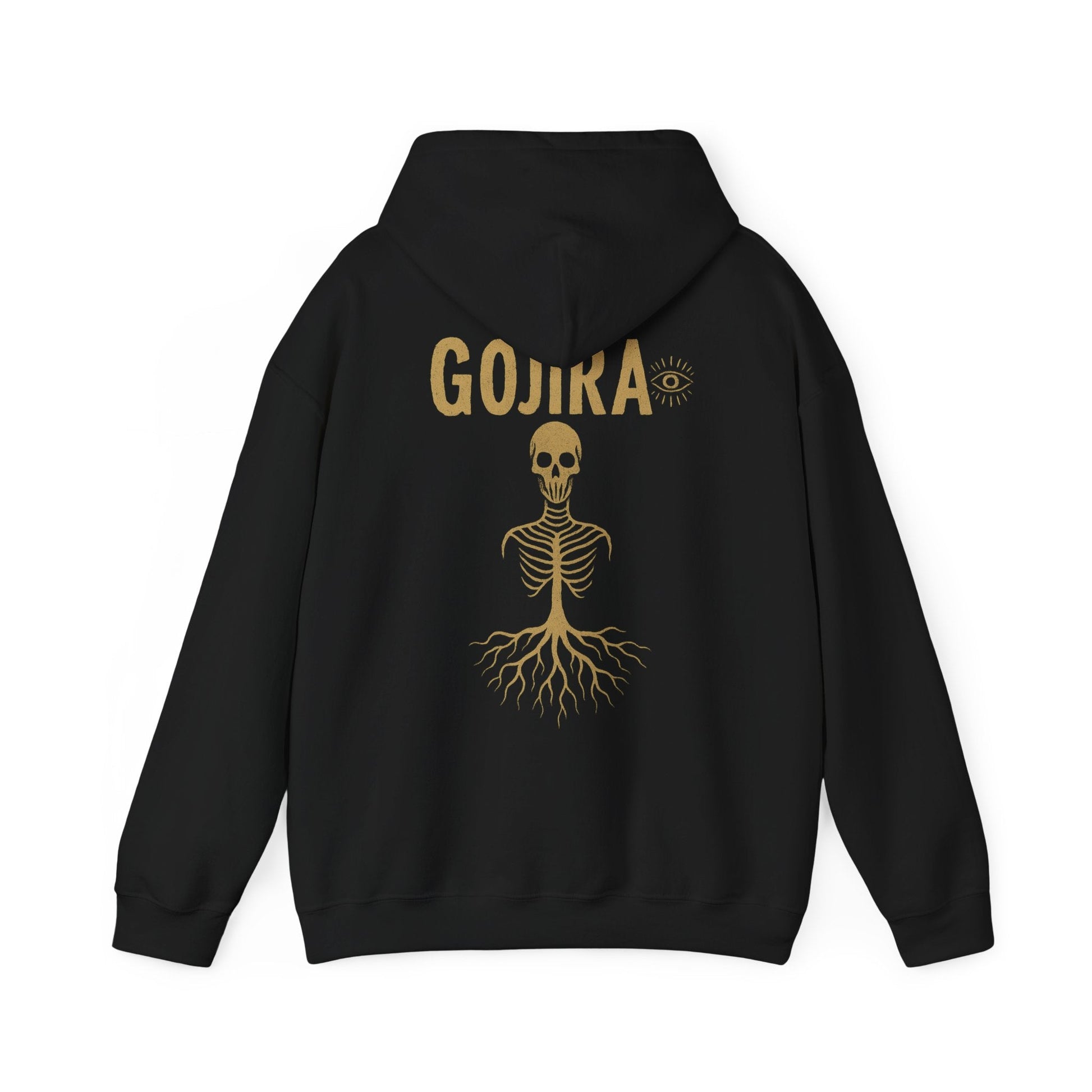 Gojira Skeleton Roots Hoodie - Unisex - STRIINGS