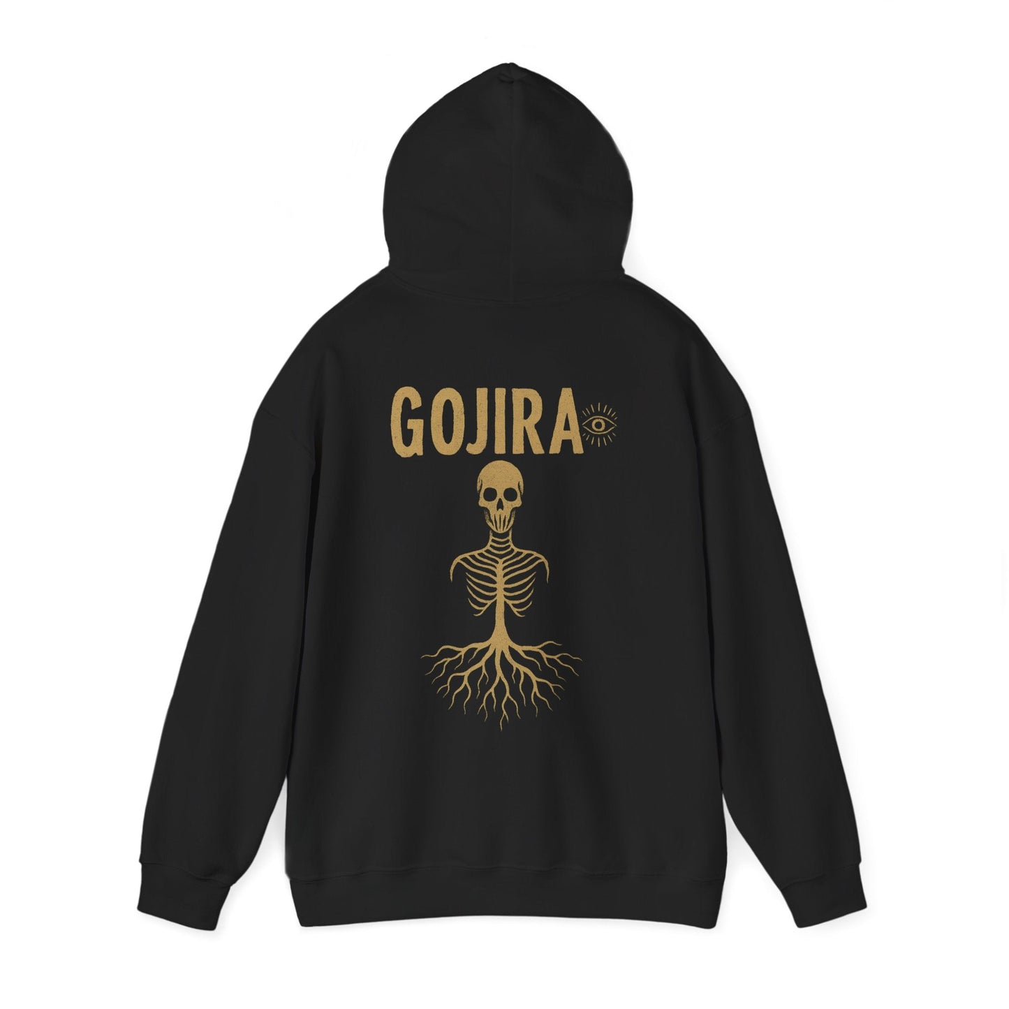Gojira Skeleton Roots Hoodie - Unisex - STRIINGS