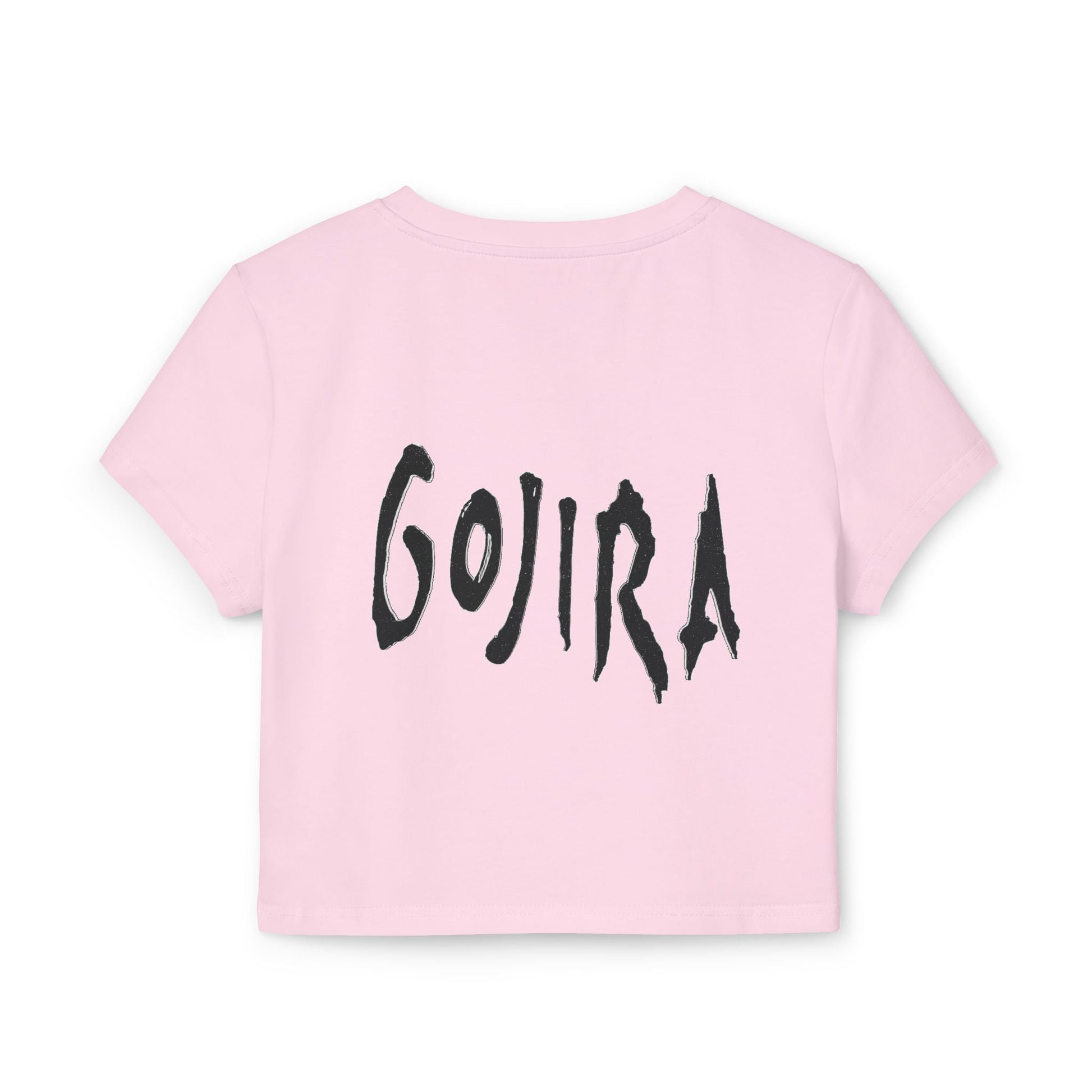 Gojira Women's Baby Tee - STRIINGS
