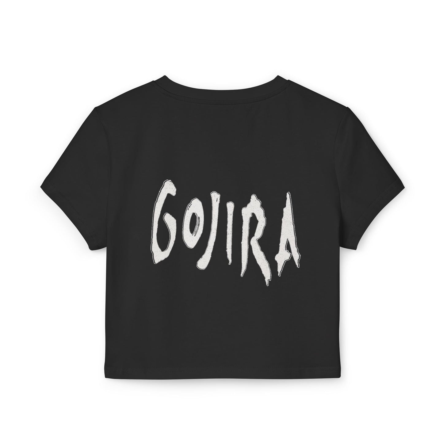 Gojira Women's Baby Tee - STRIINGS