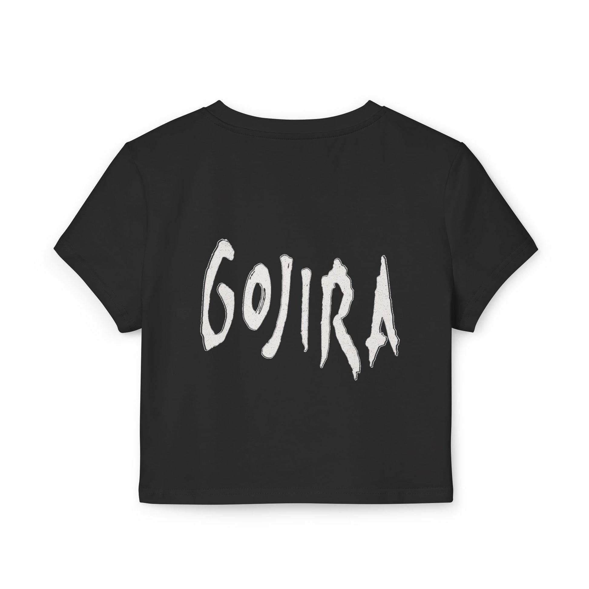 Gojira Women's Baby Tee - STRIINGS