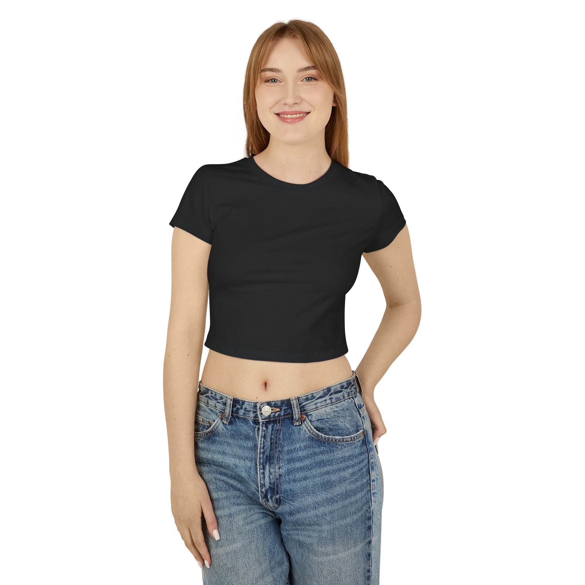 Gojira Women's Baby Tee - STRIINGS