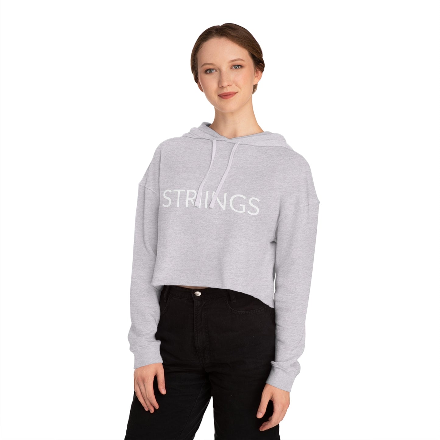 Hoodie Recortada - STRIINGS