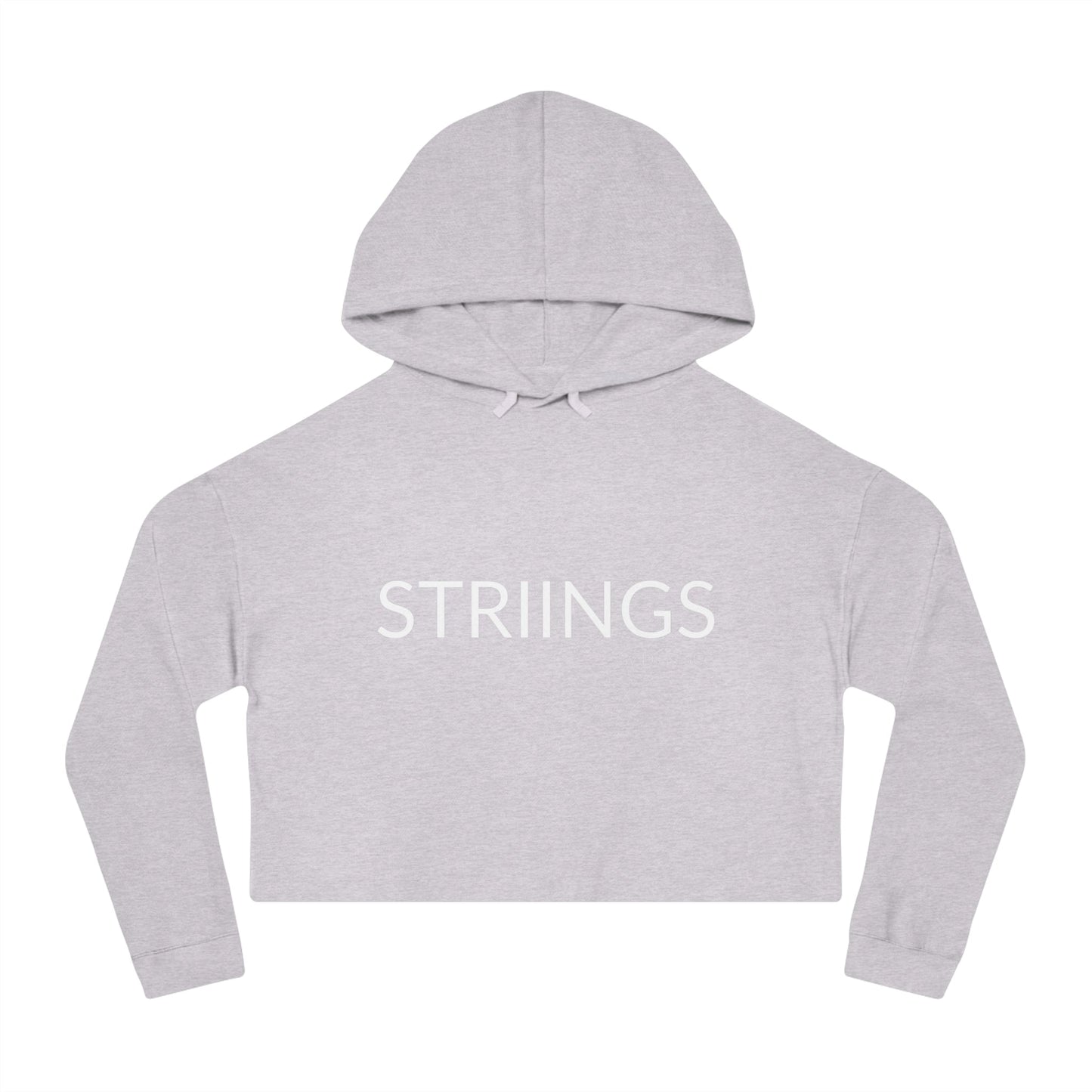 Hoodie Recortada - STRIINGS