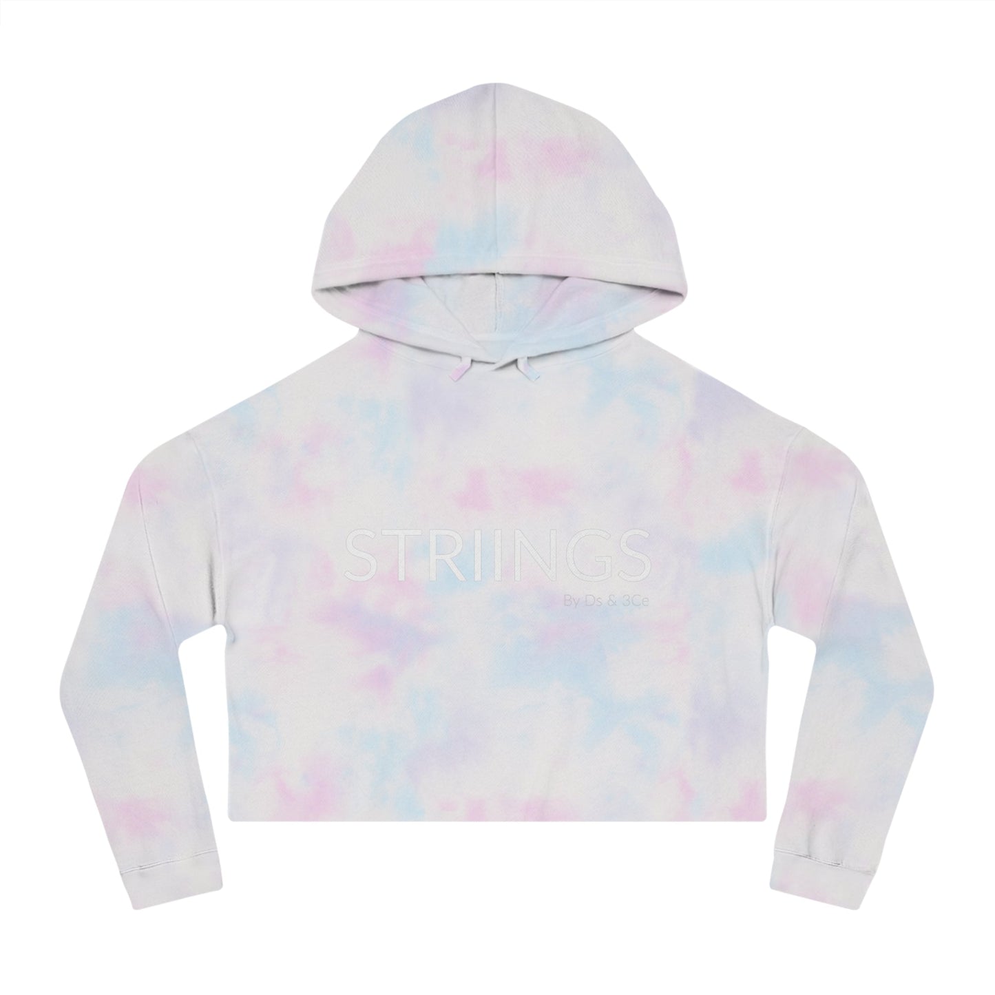 Hoodie Recortada - STRIINGS