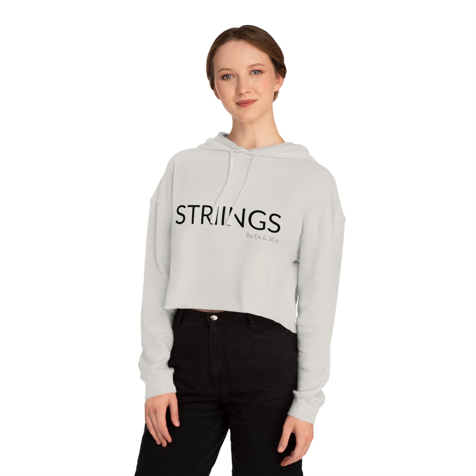 Hoodie Recortada - STRIINGS