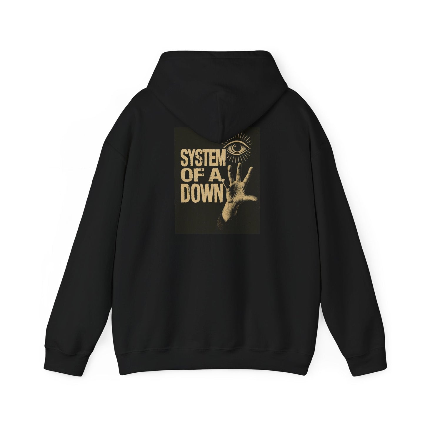 Hoodie - System of a Down - STRIINGS