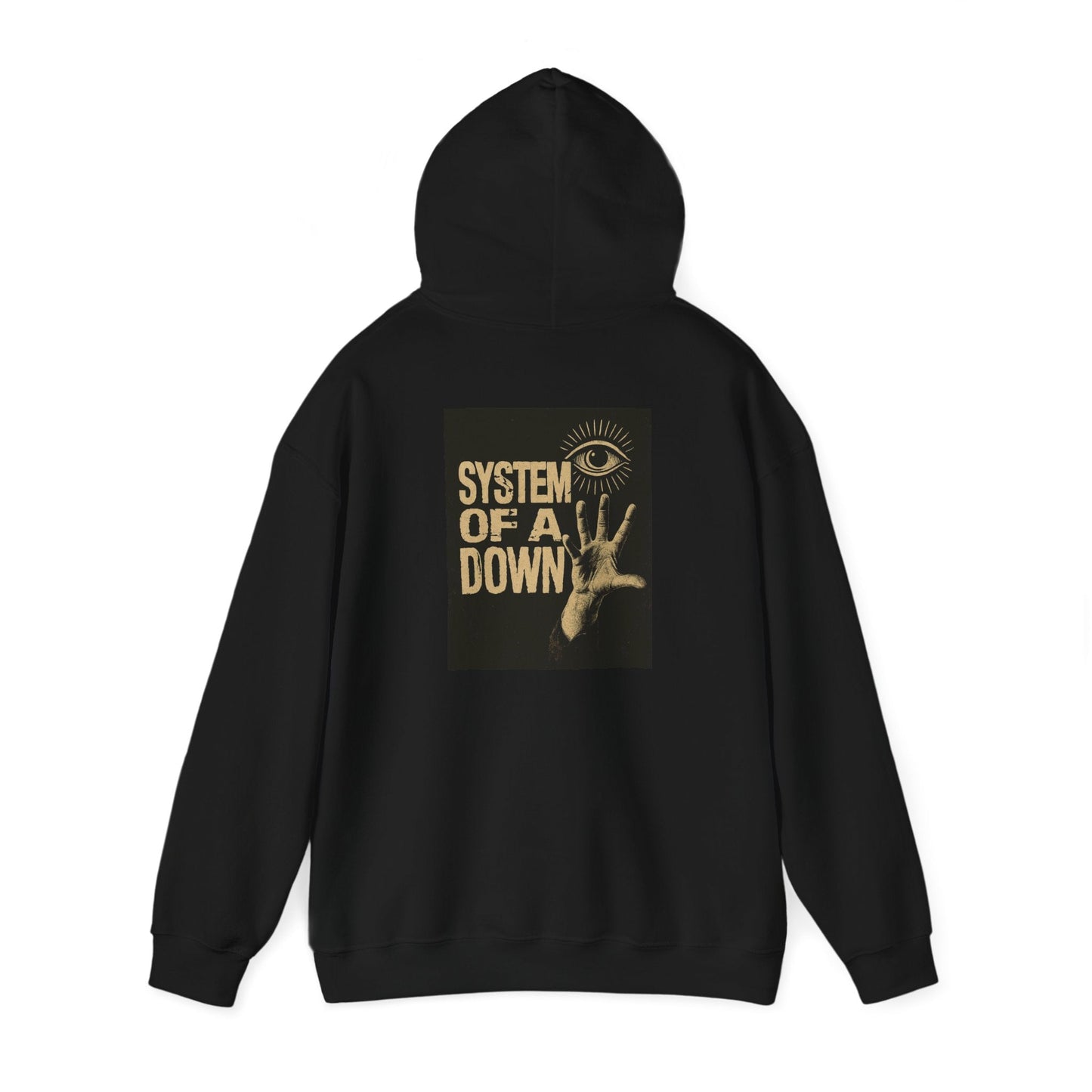 Hoodie - System of a Down - STRIINGS