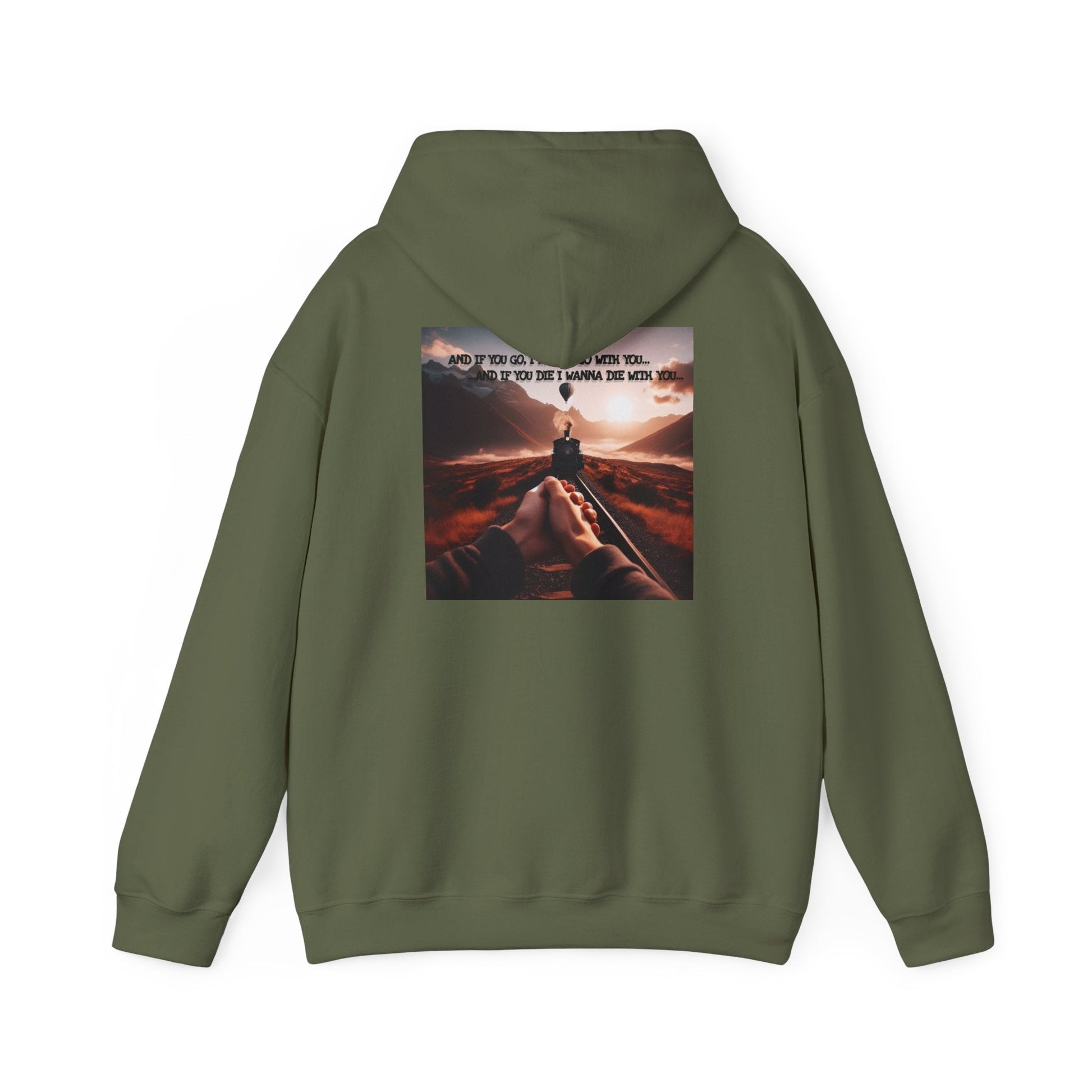 Hoodie Unisex System Of A Down - Lonely Day - STRIINGS