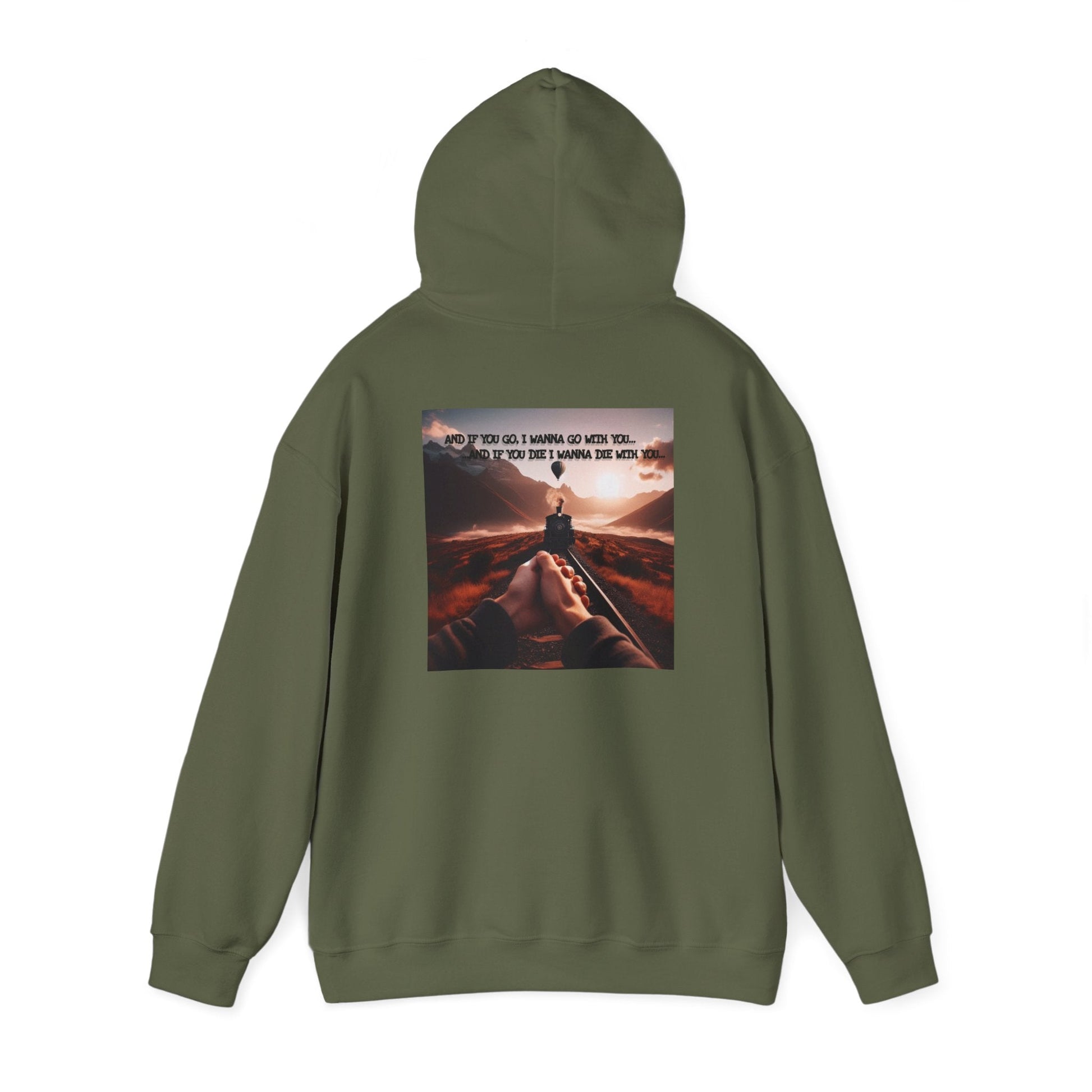 Hoodie Unisex System Of A Down - Lonely Day - STRIINGS
