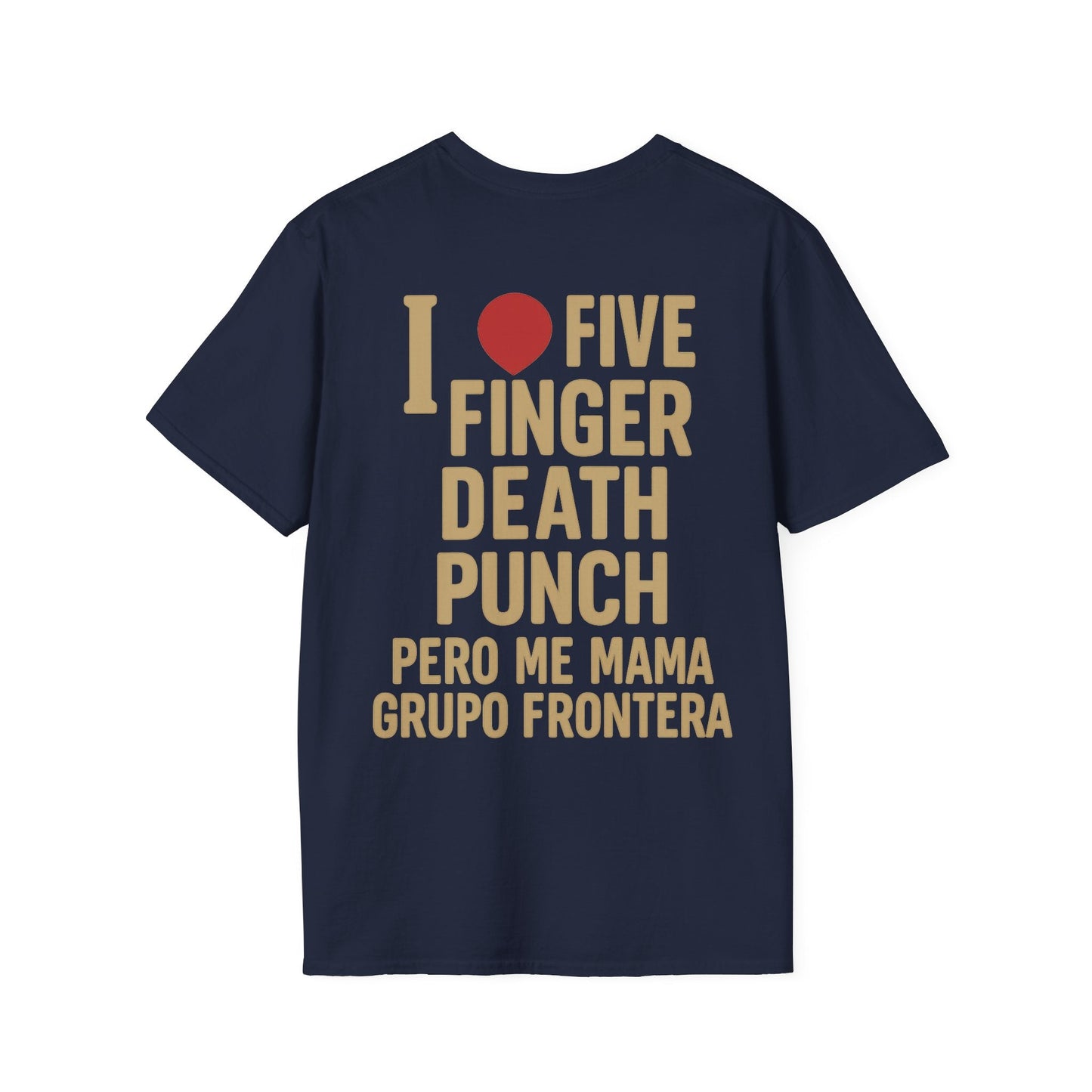I love Five Finger Death Punch Unisex - STRIINGS