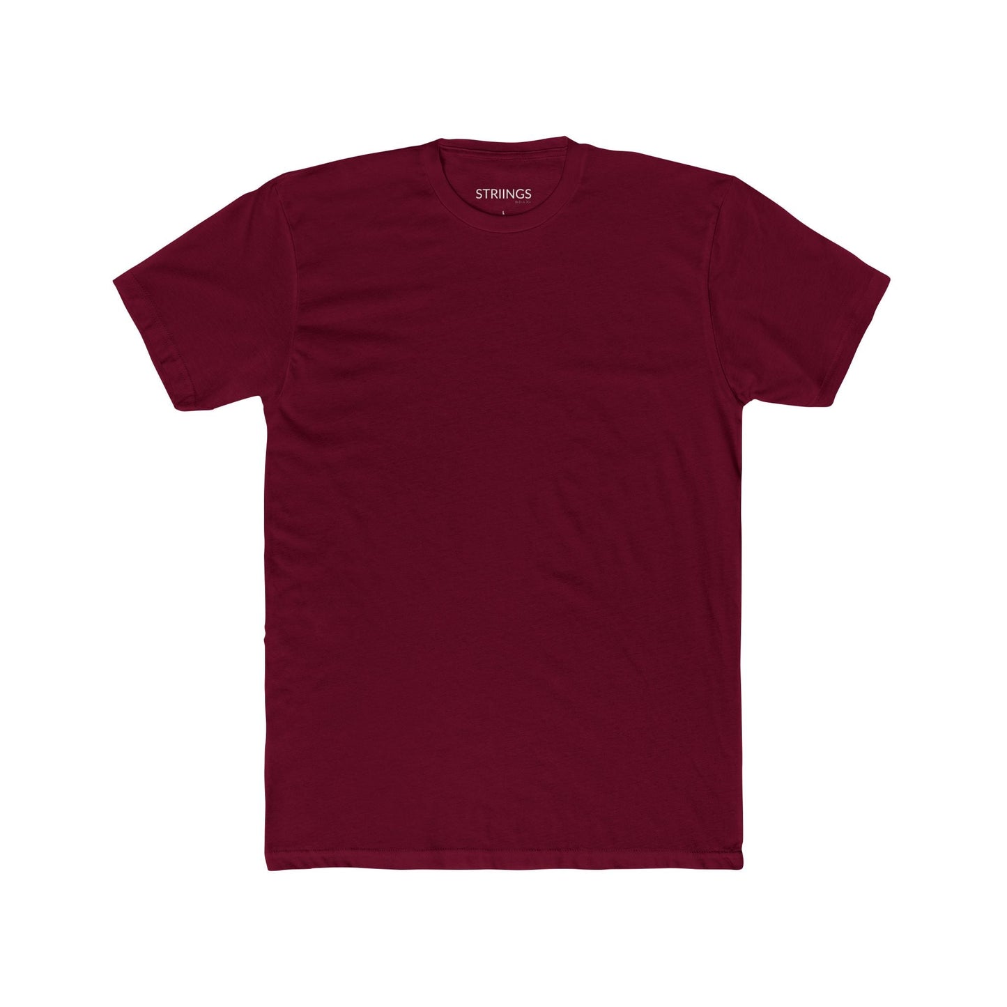 I Love Metallica Unisex Cotton Crew Tee - STRIINGS