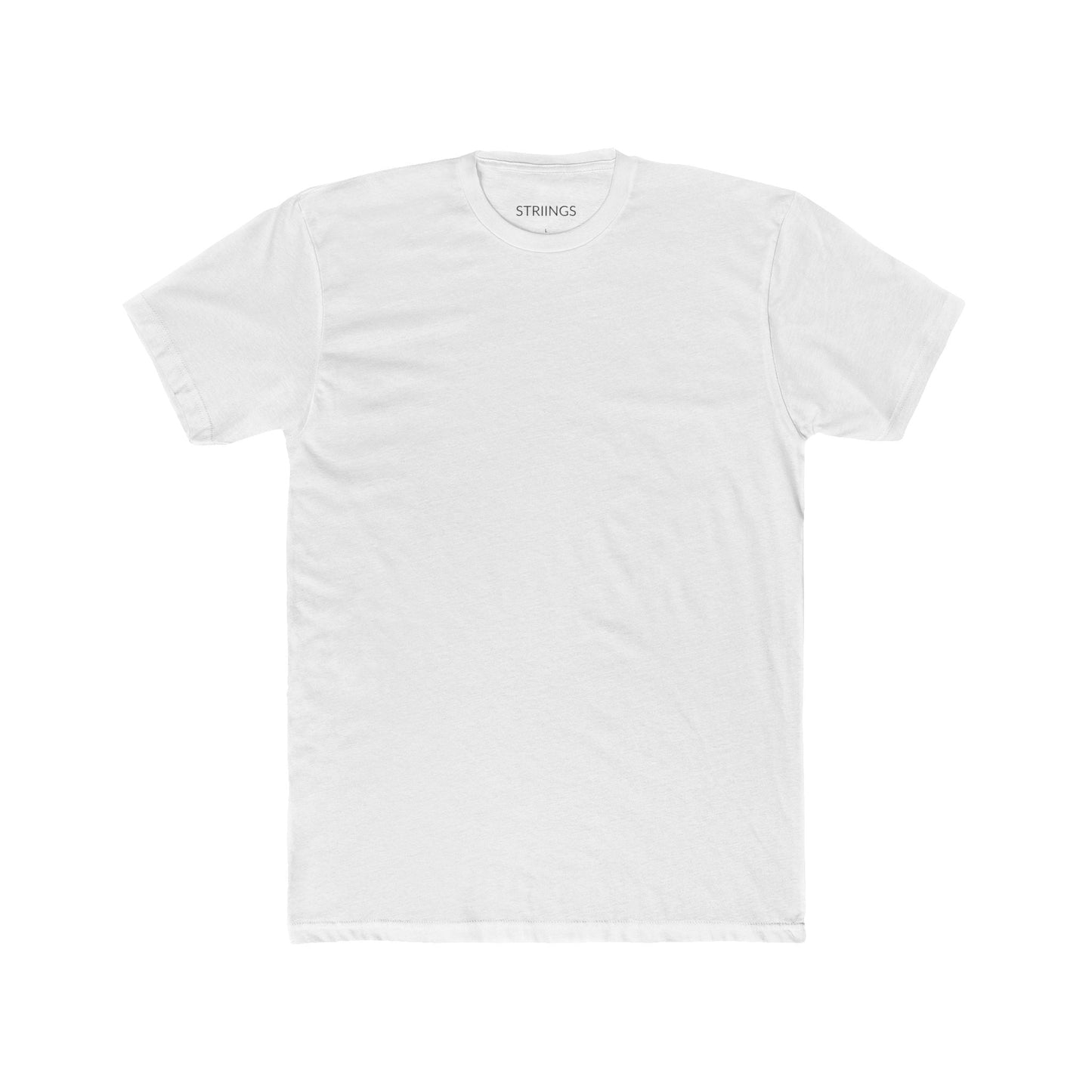 I Love Metallica Unisex Cotton Crew Tee - STRIINGS