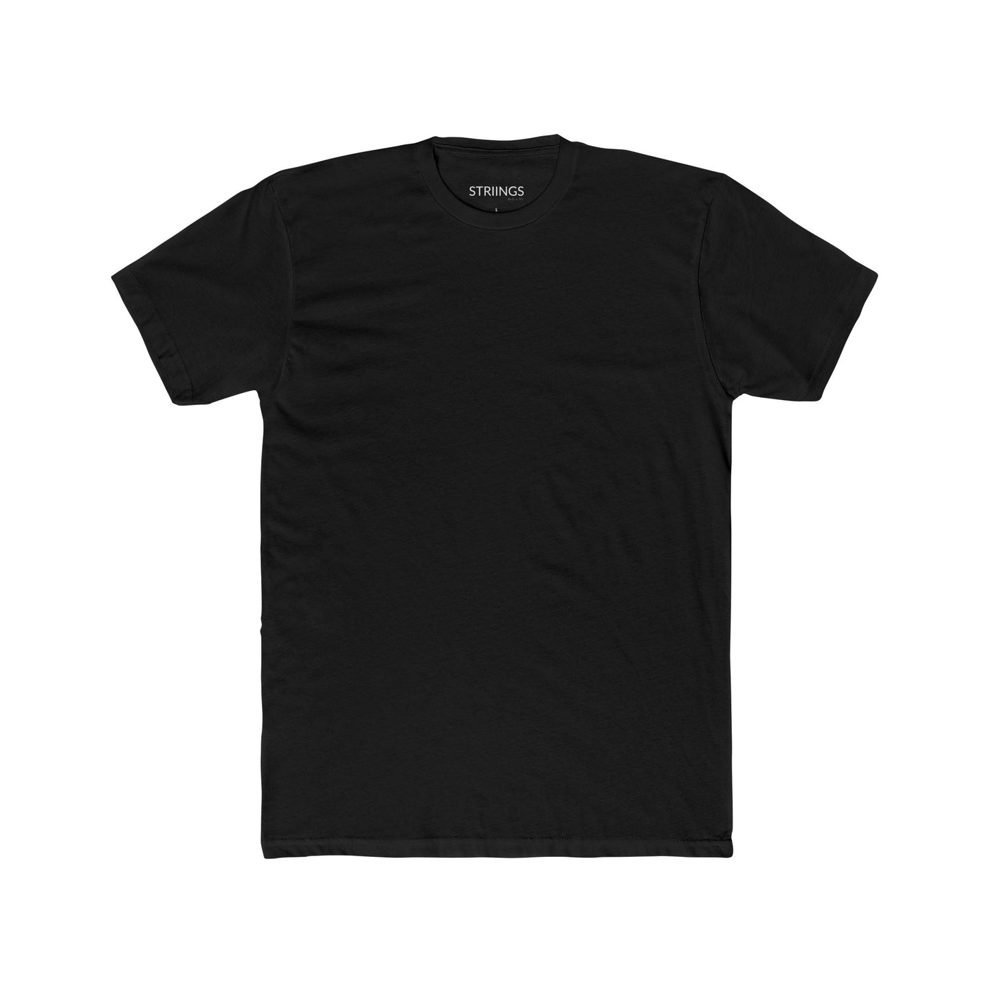 I Love Metallica Unisex Cotton Crew Tee - STRIINGS