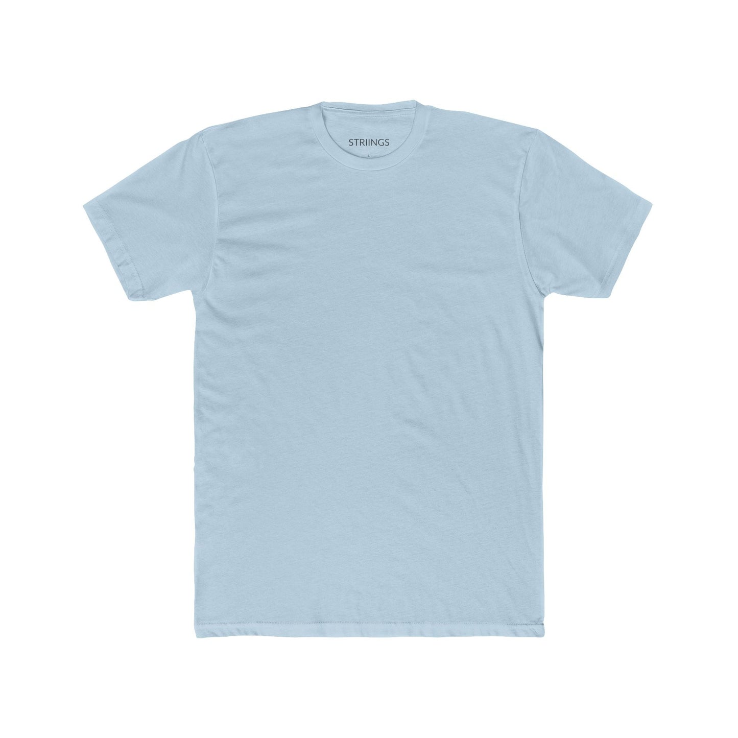 I Love Metallica Unisex Cotton Crew Tee - STRIINGS