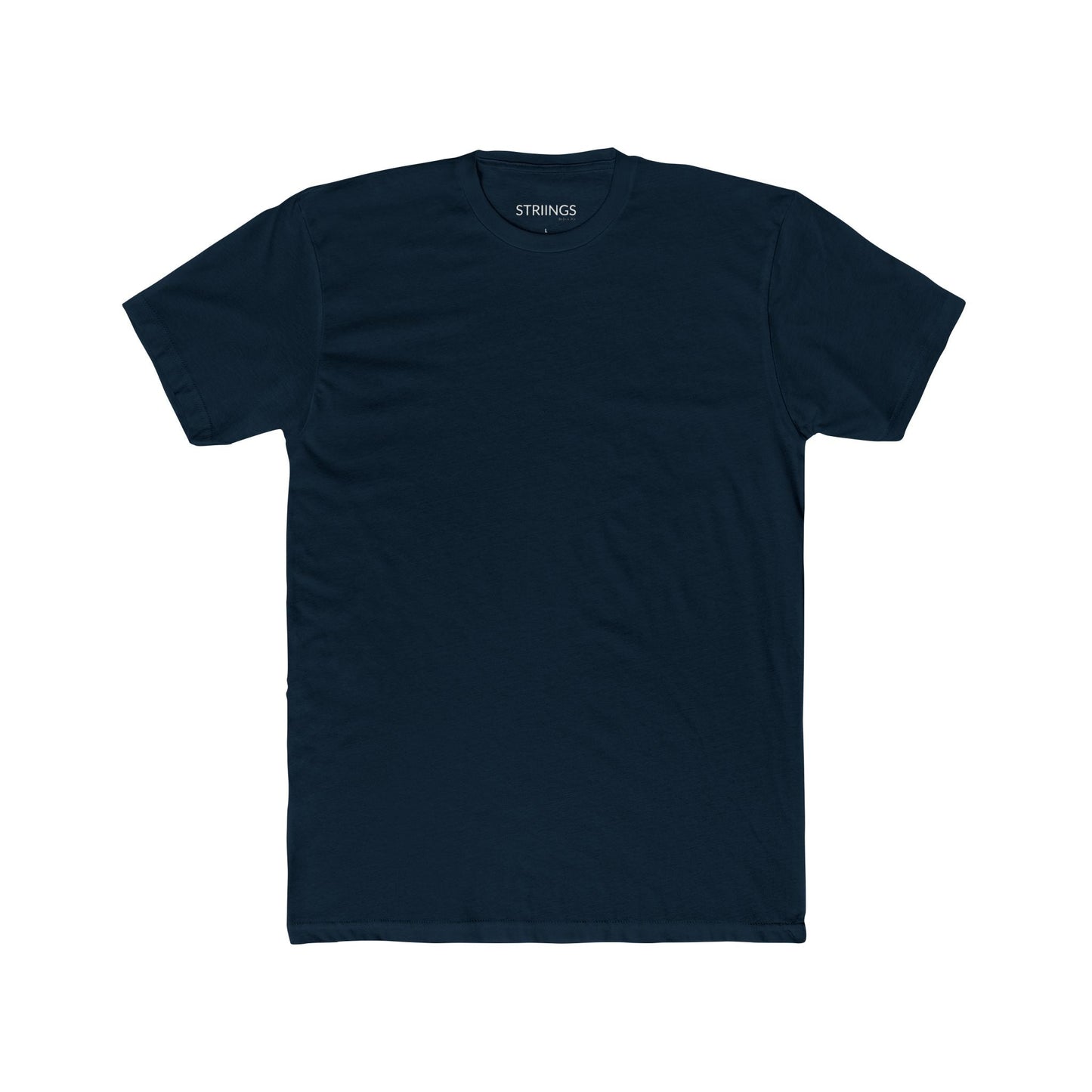 I Love Metallica Unisex Cotton Crew Tee - STRIINGS