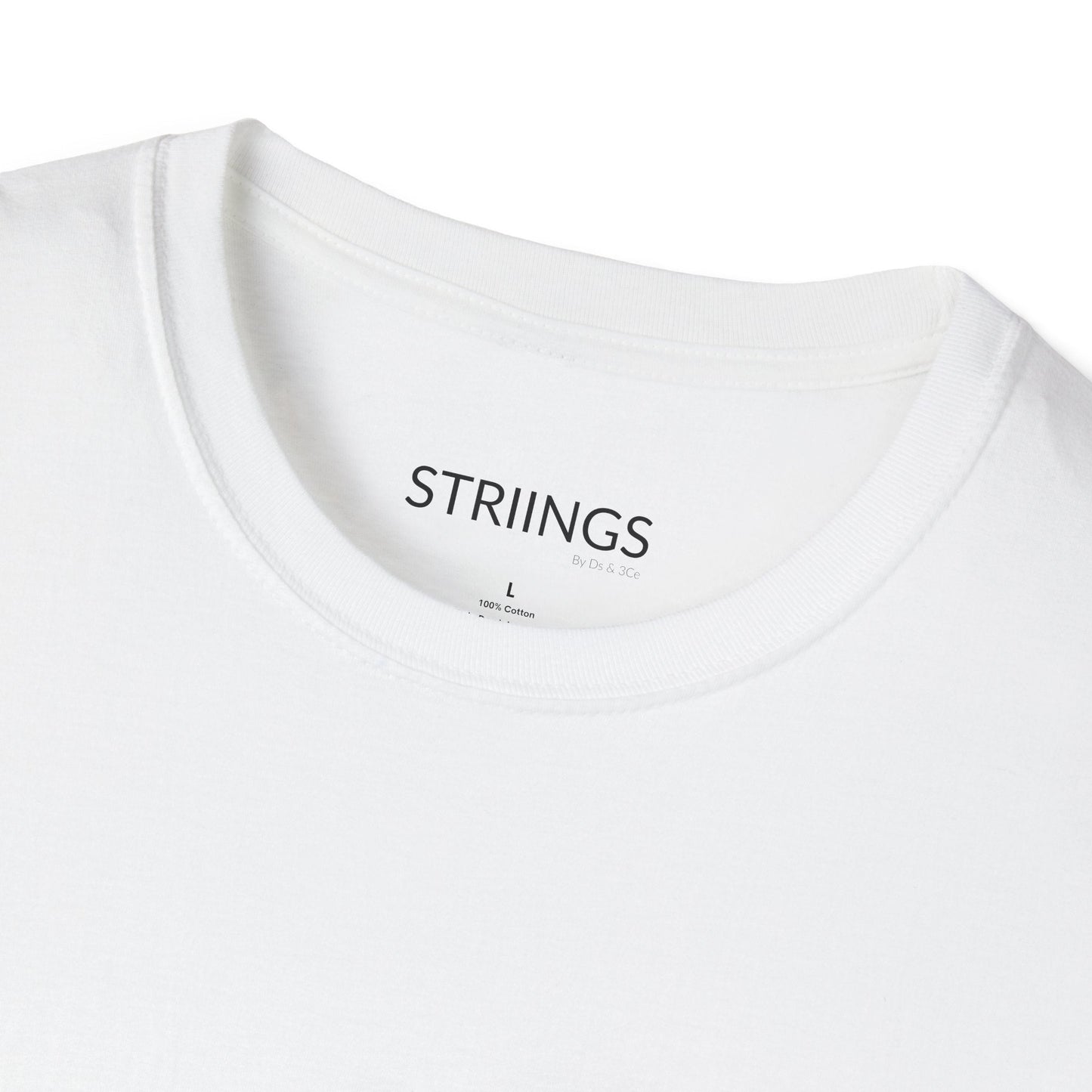 I Love Paleface Swiss T-Shirt - Unisex - STRIINGS
