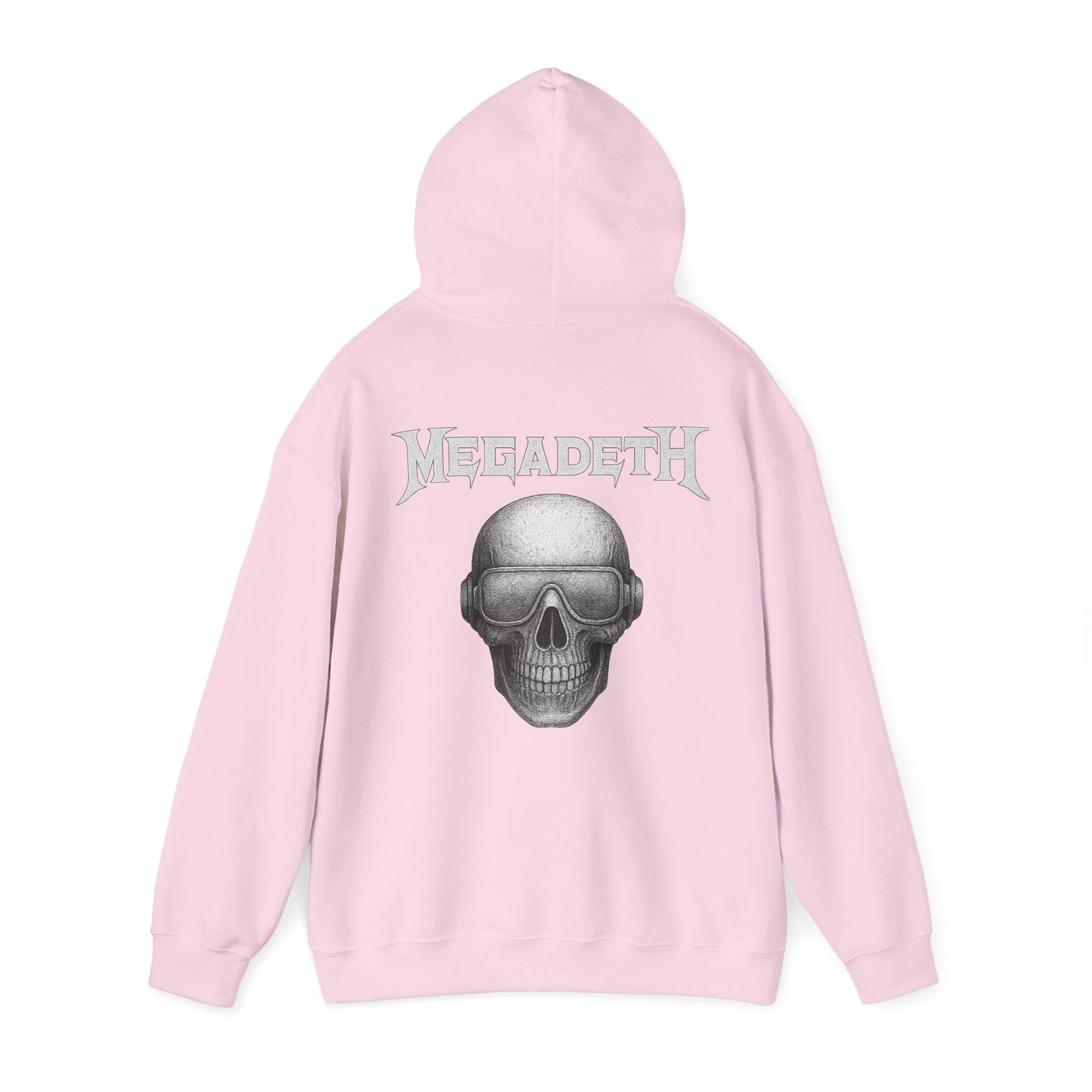 Megadeth Skull Hoodie Unisex - STRIINGS