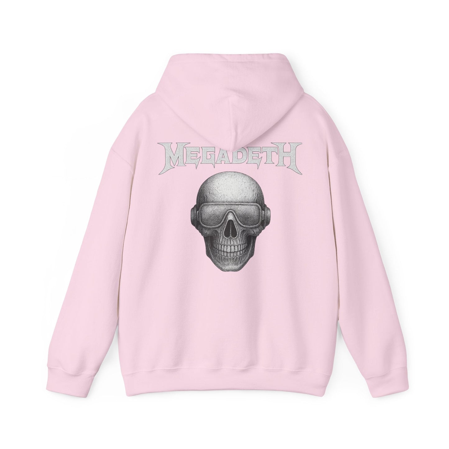 Megadeth Skull Hoodie Unisex - STRIINGS
