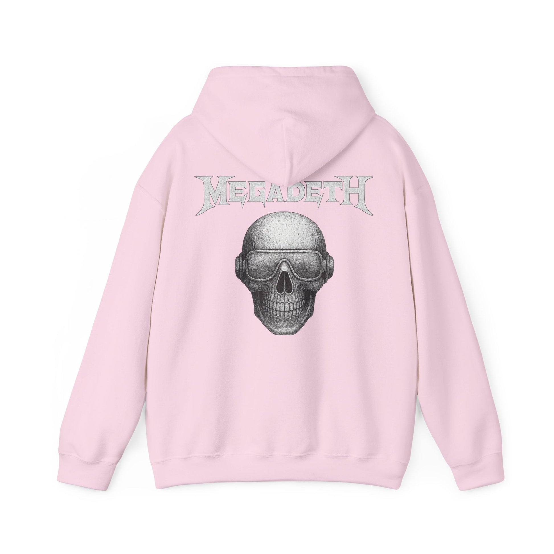 Megadeth Skull Hoodie Unisex - STRIINGS